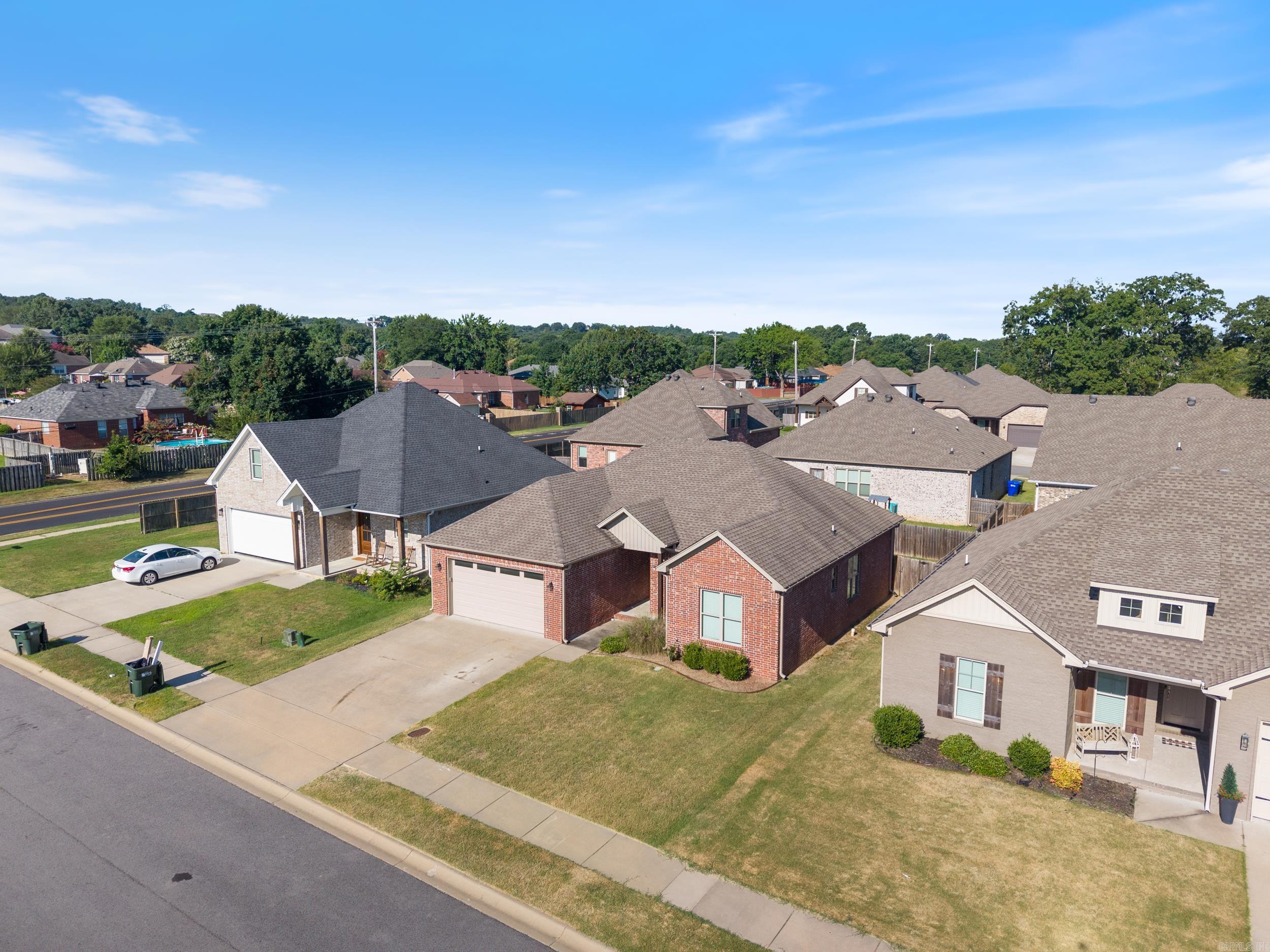 1545 CHERRY BARK DRIVE Conway, AR 72034