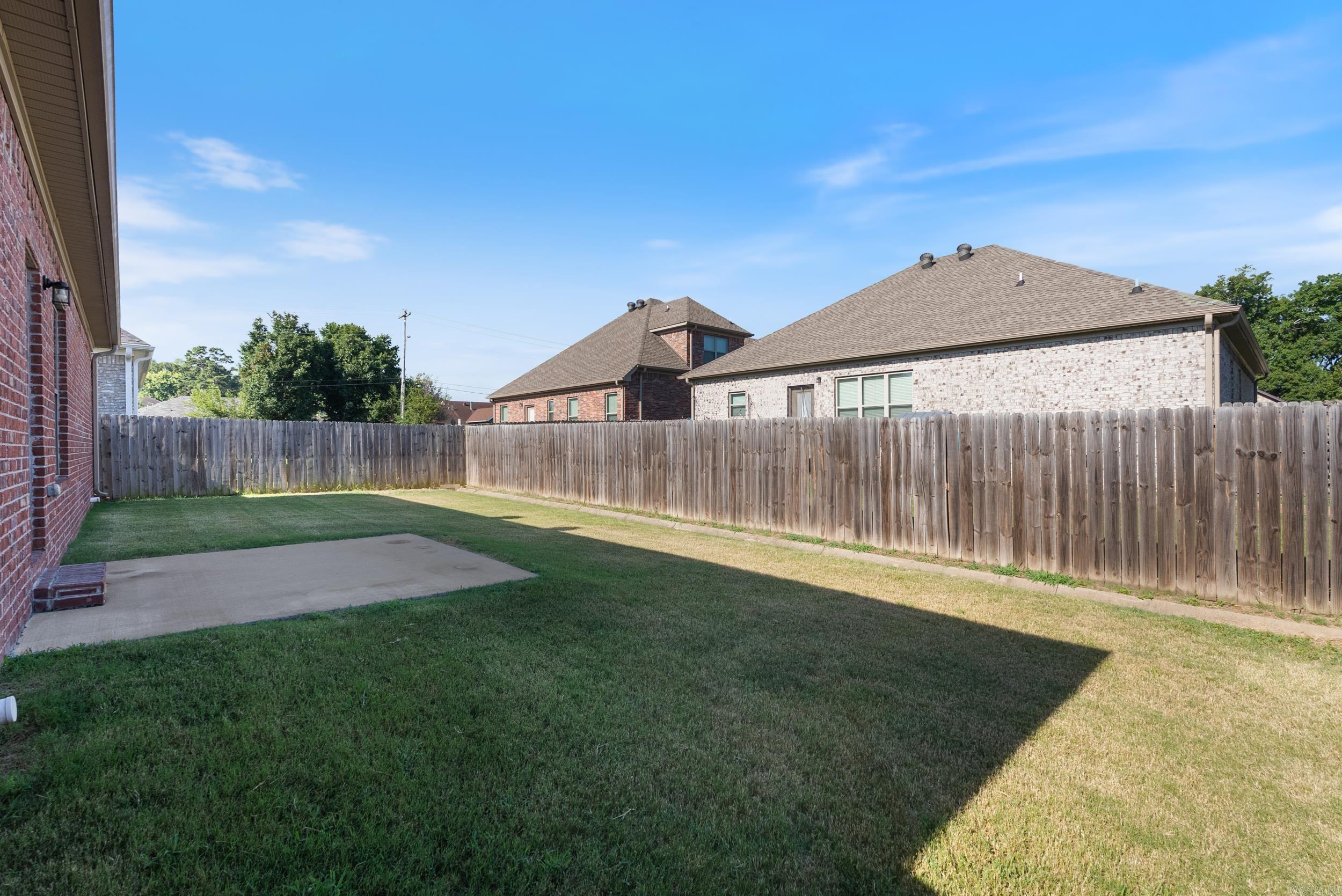 1545 CHERRY BARK DRIVE Conway, AR 72034