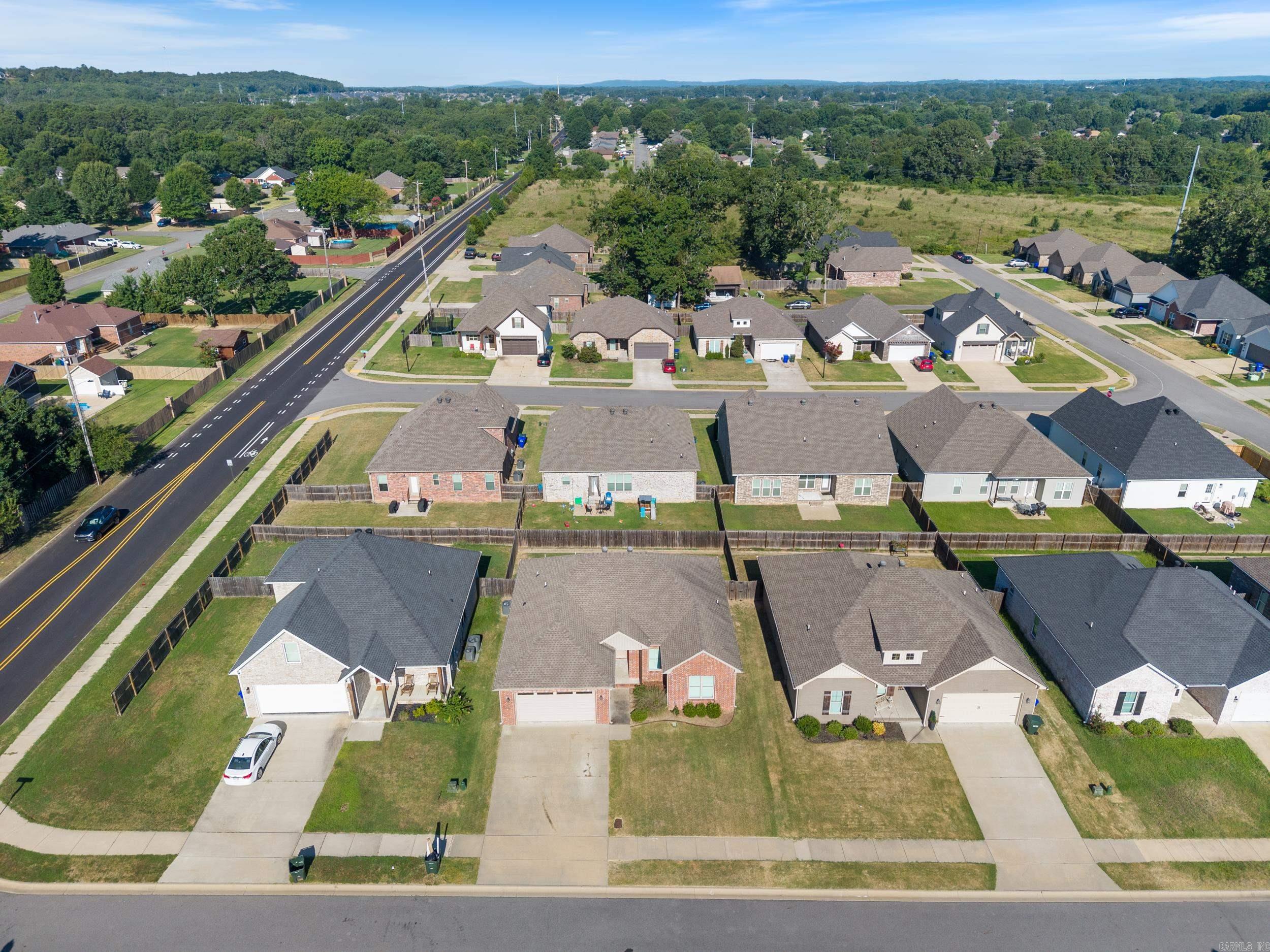 1545 CHERRY BARK DRIVE Conway, AR 72034