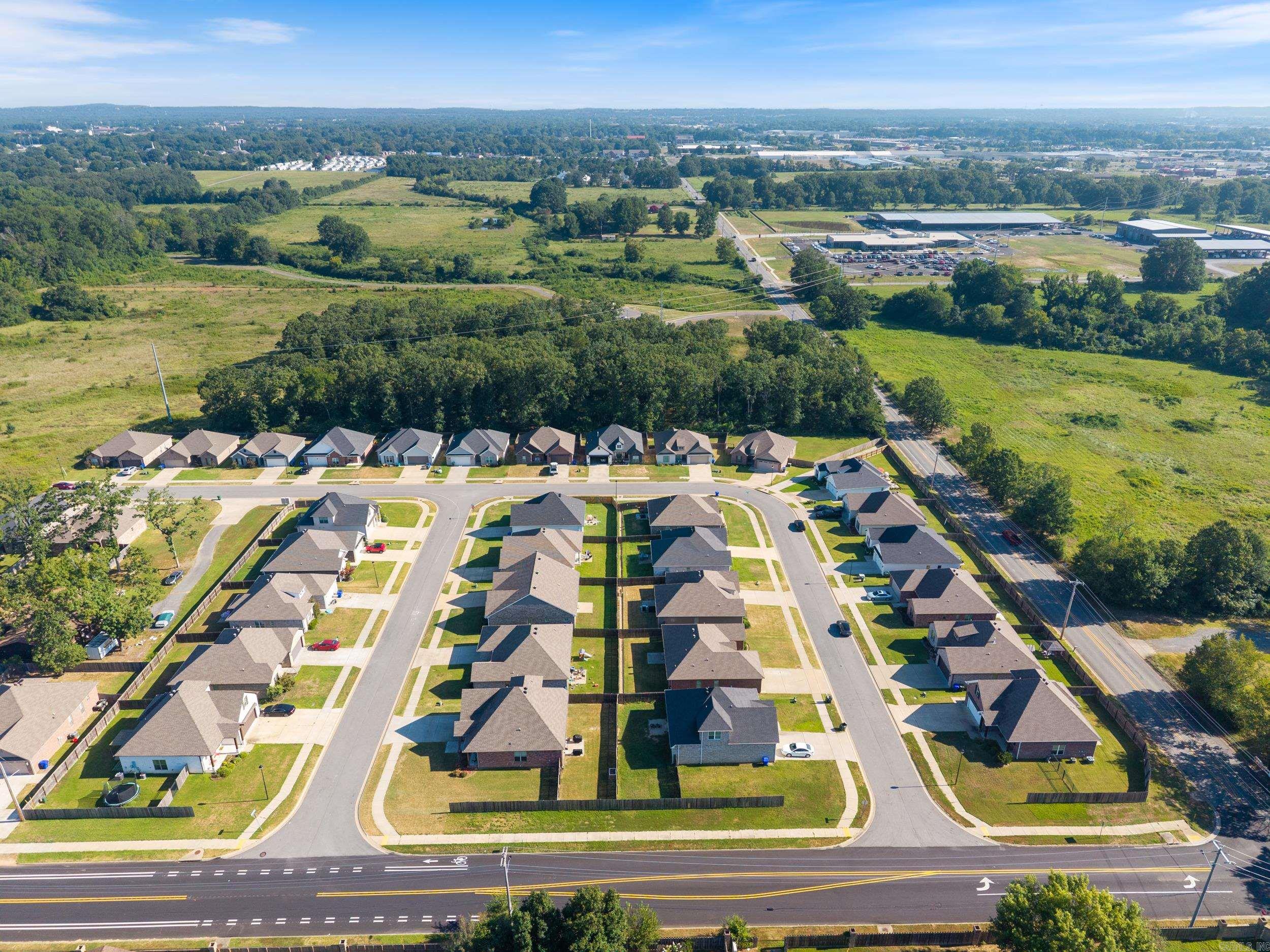 1545 CHERRY BARK DRIVE Conway, AR 72034