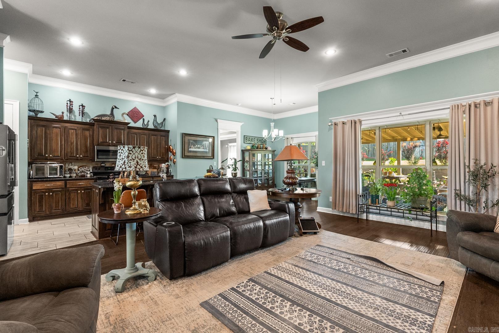 14 River Road Drive West  Mayflower, AR