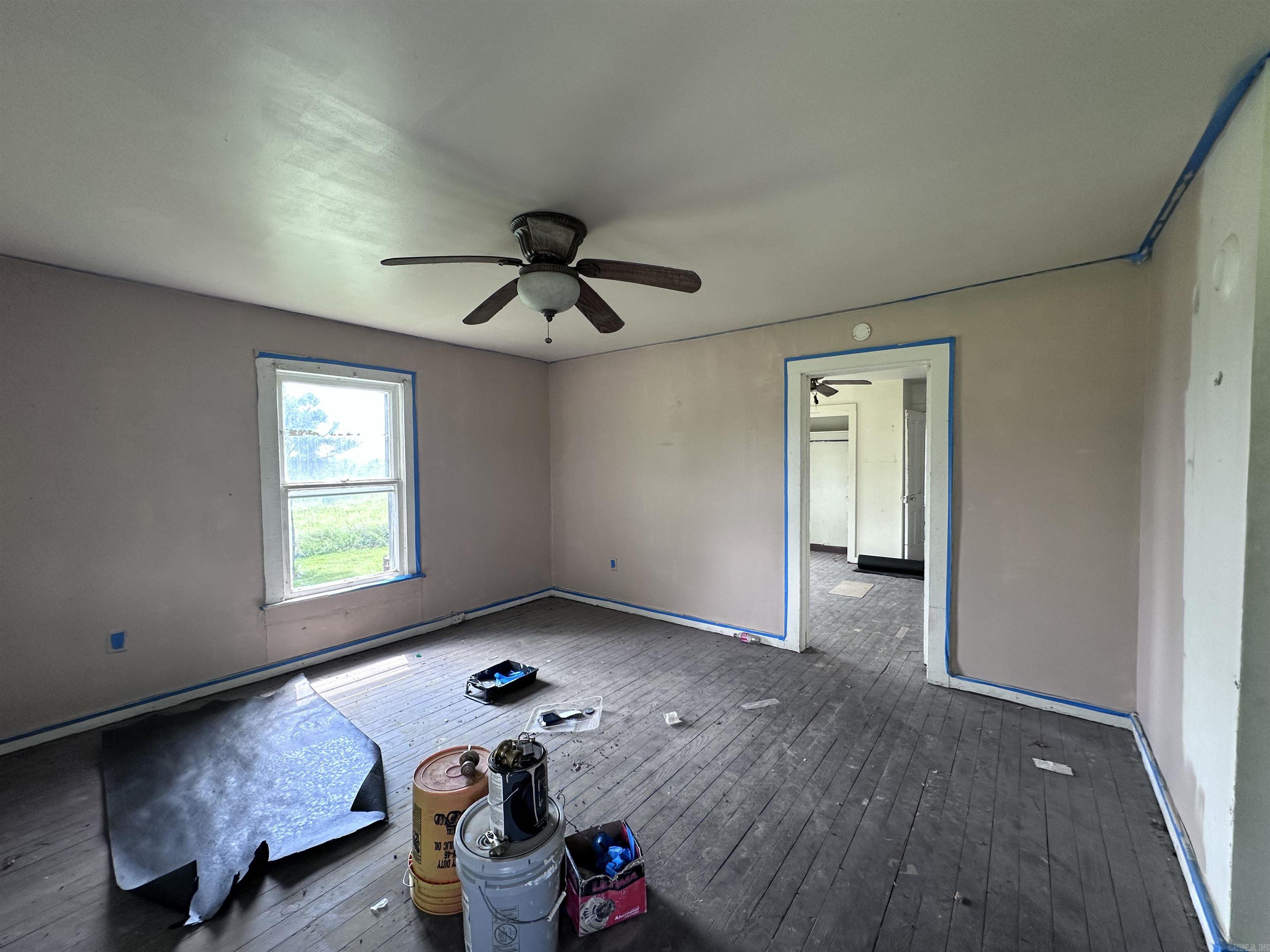 164 Clay 474  Greenway, AR