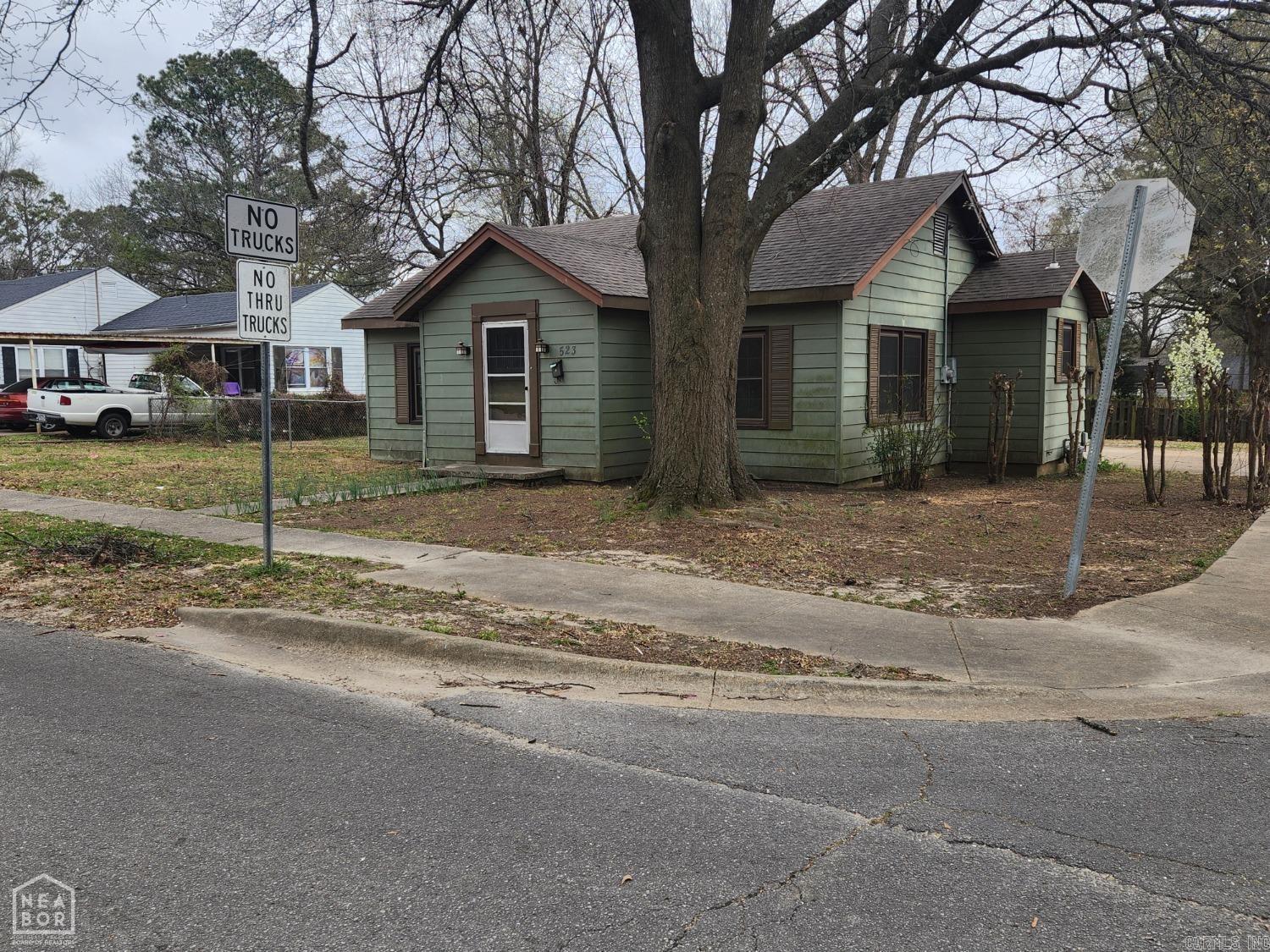 523 W Thomas Ave  Jonesboro, AR