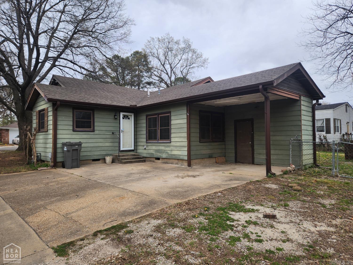 523 W Thomas Ave  Jonesboro, AR
