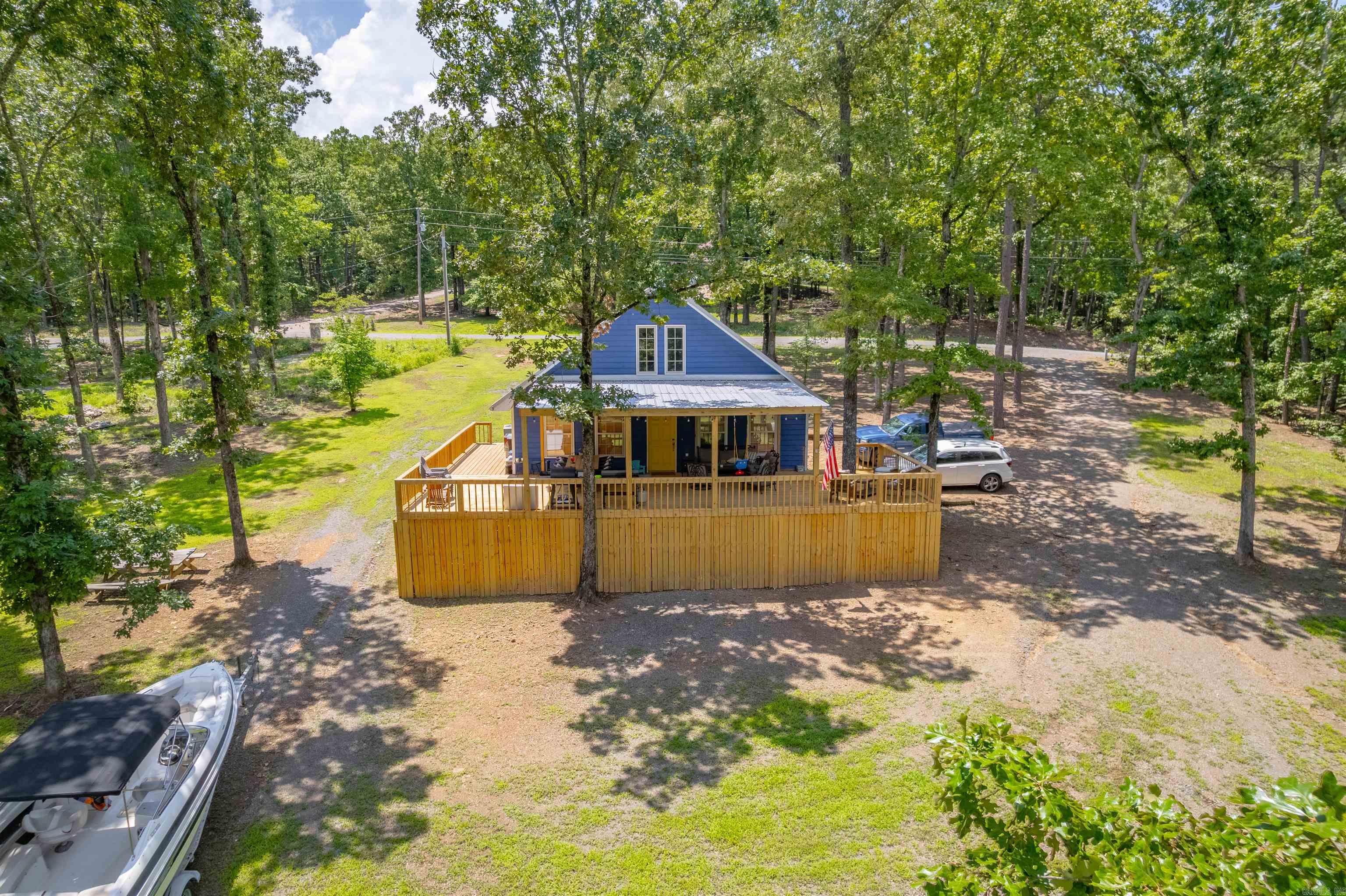 85 Jimmerson  Higden, AR