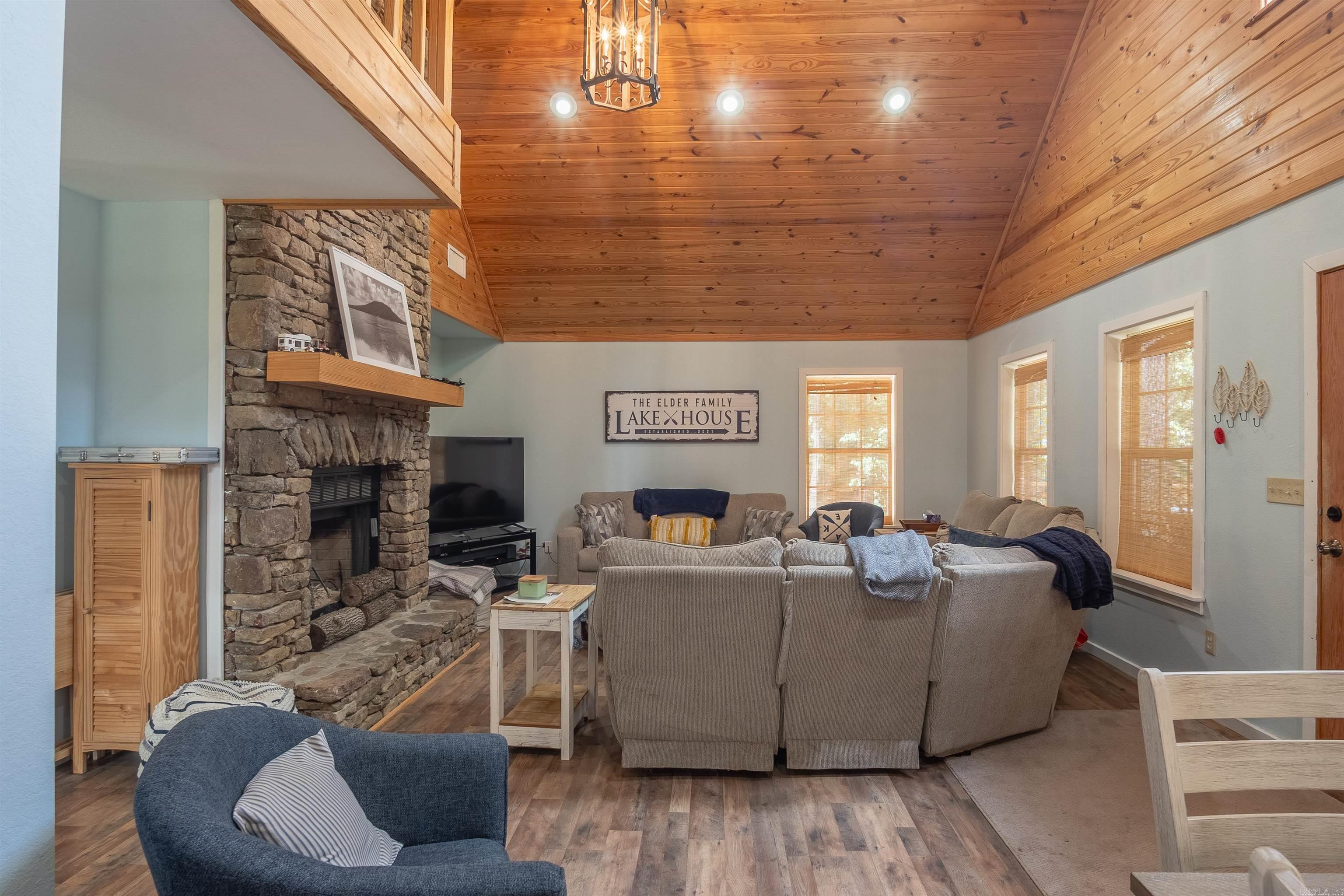 85 Jimmerson  Higden, AR
