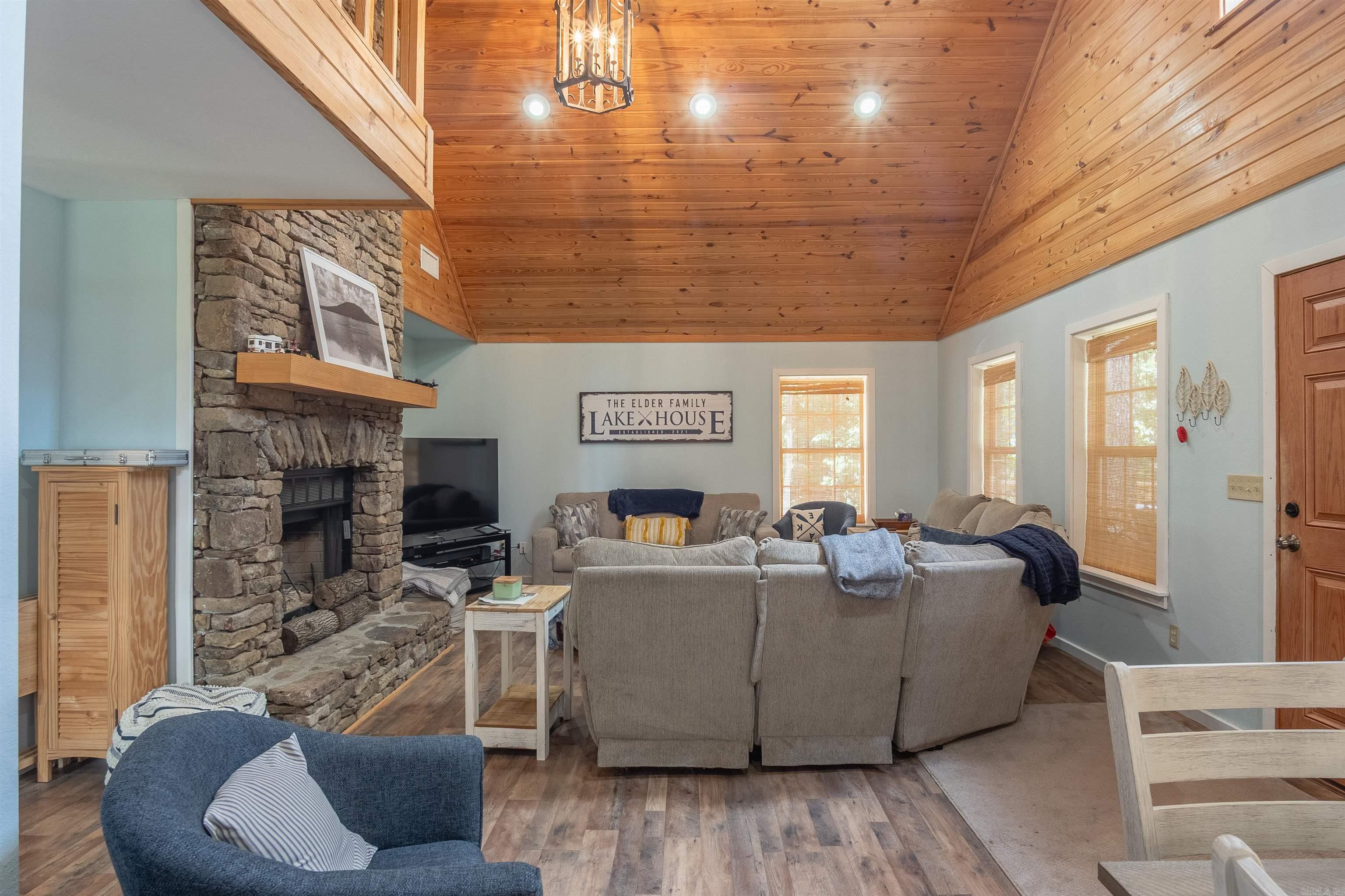 85 Jimmerson  Higden, AR