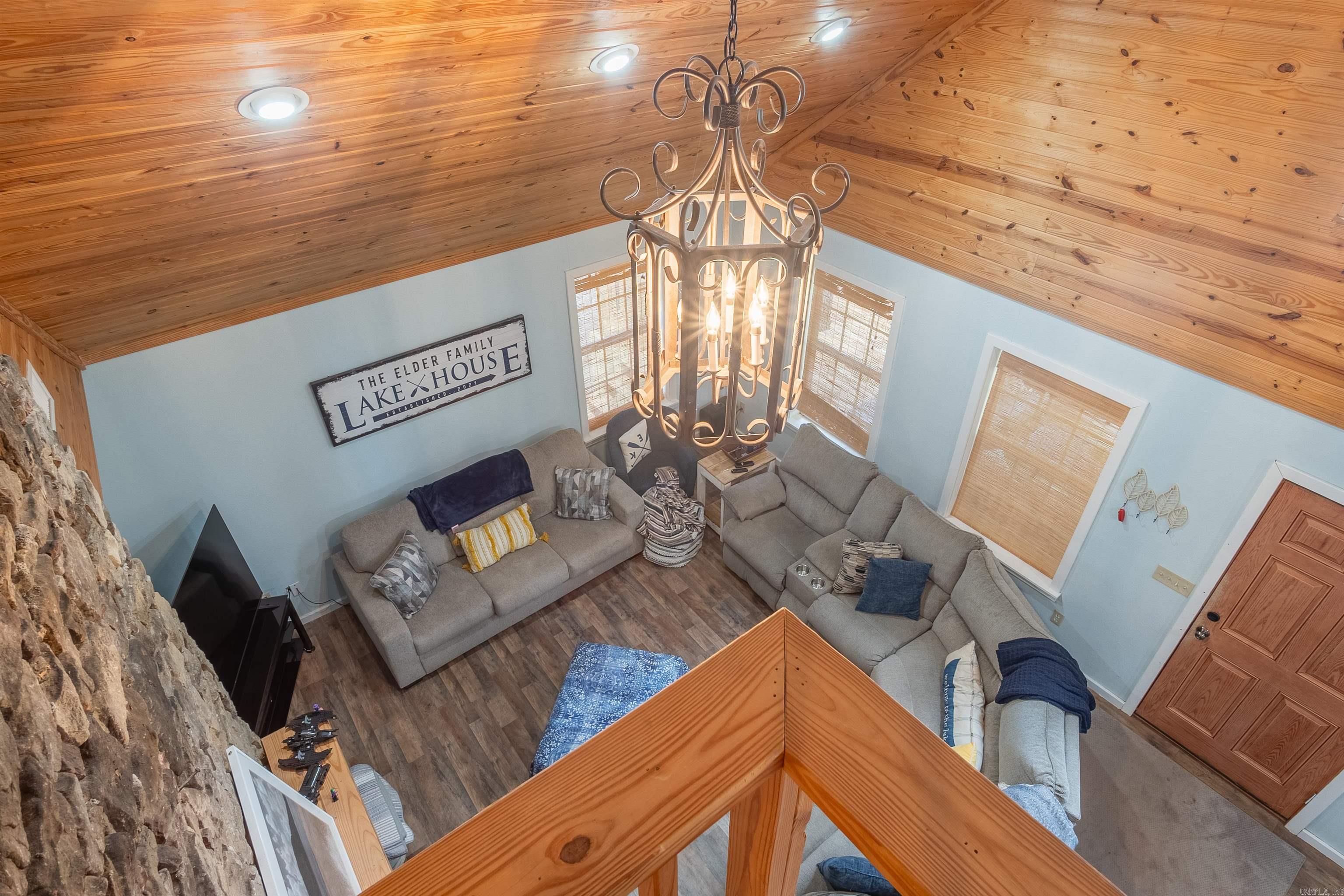 85 Jimmerson  Higden, AR