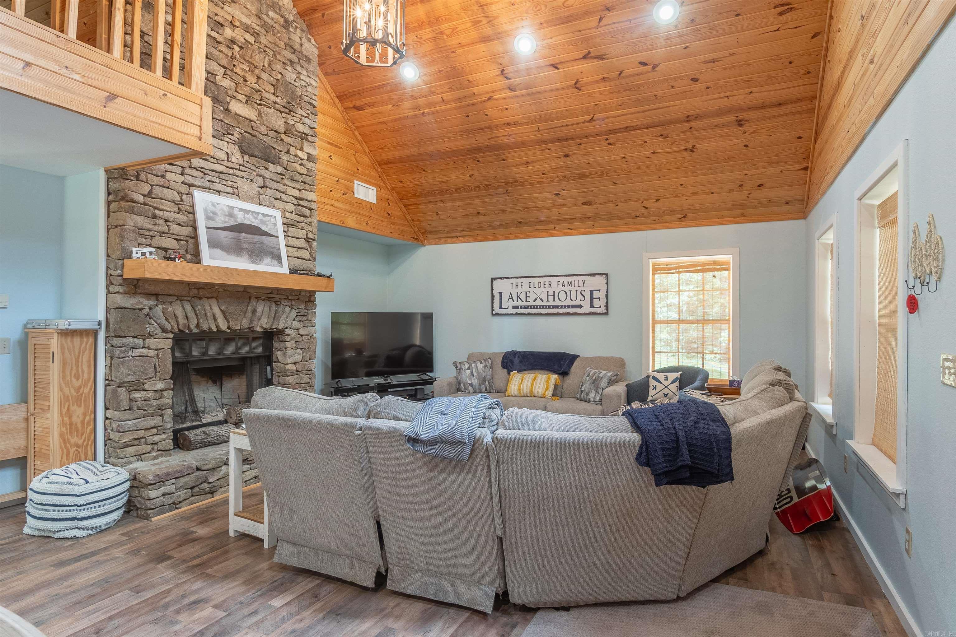 85 Jimmerson  Higden, AR