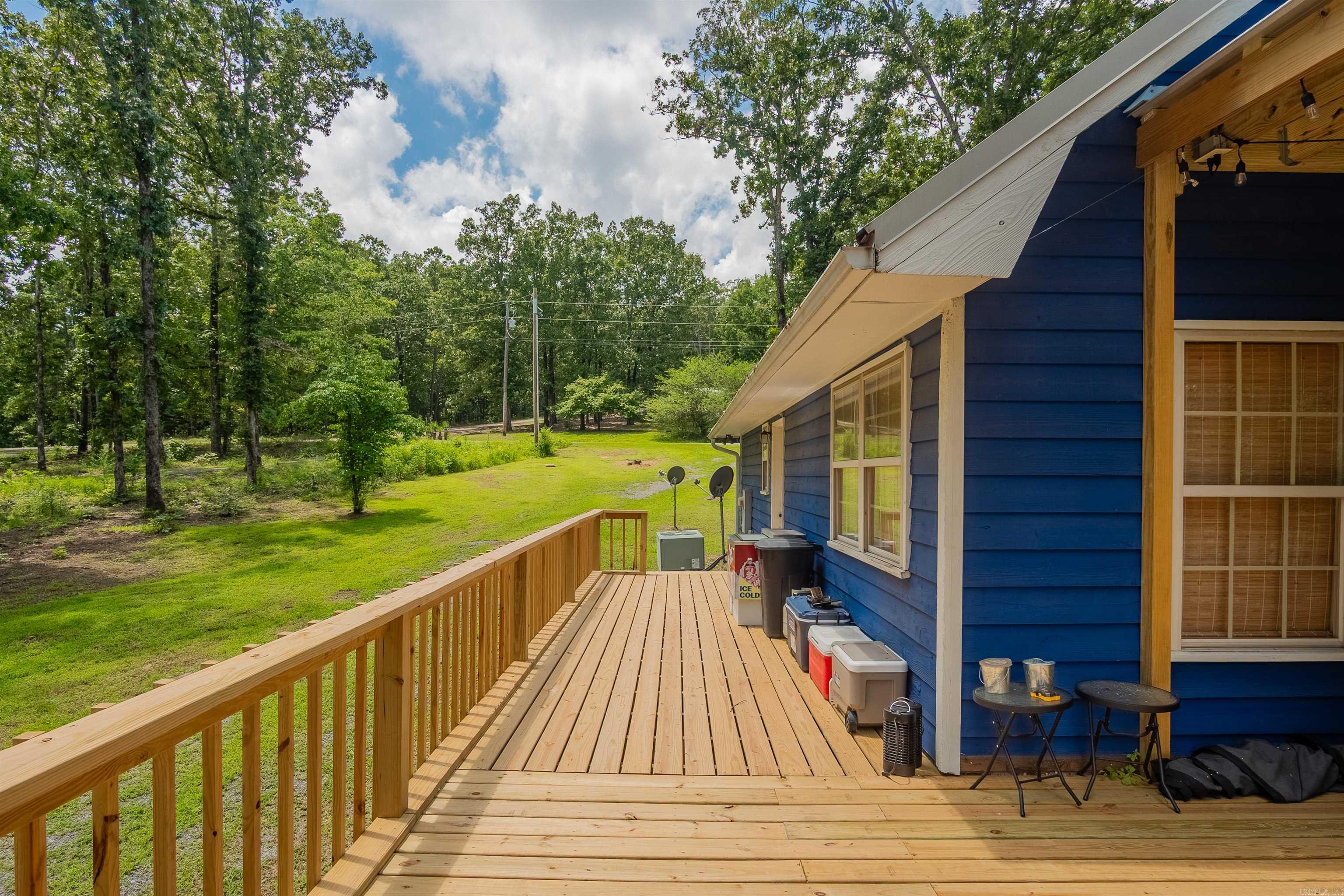 85 Jimmerson  Higden, AR