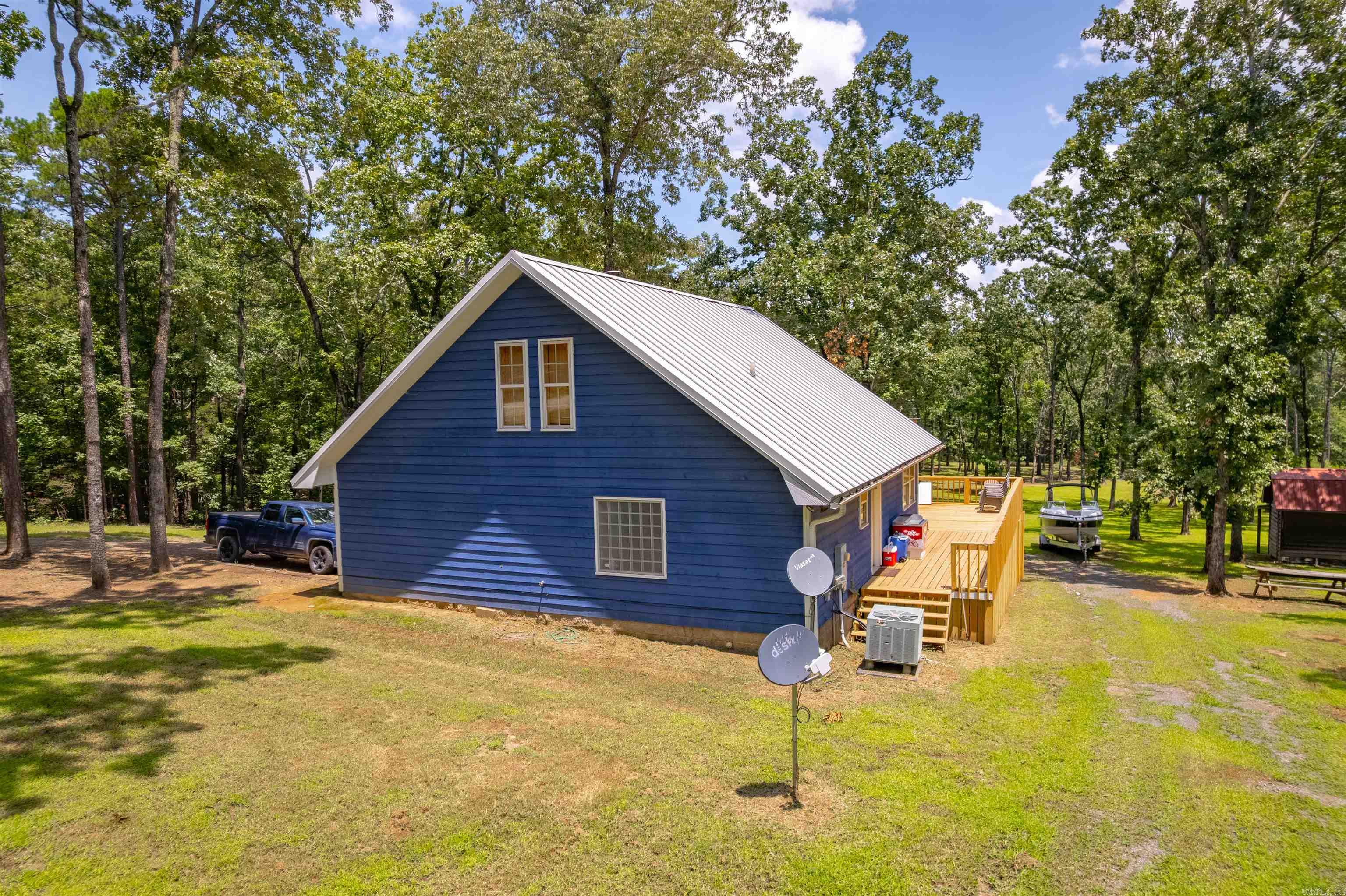 85 Jimmerson  Higden, AR