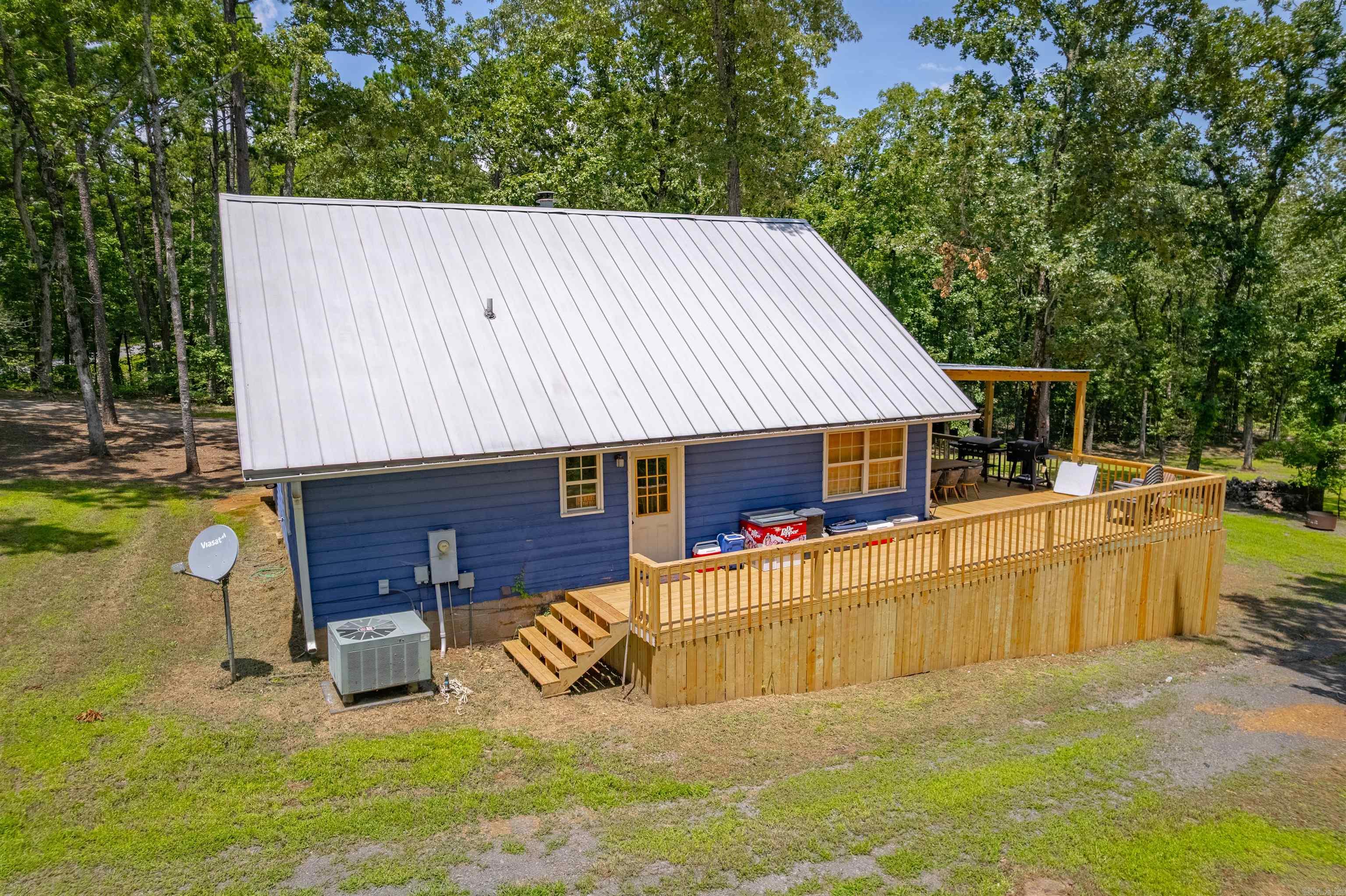 85 Jimmerson  Higden, AR