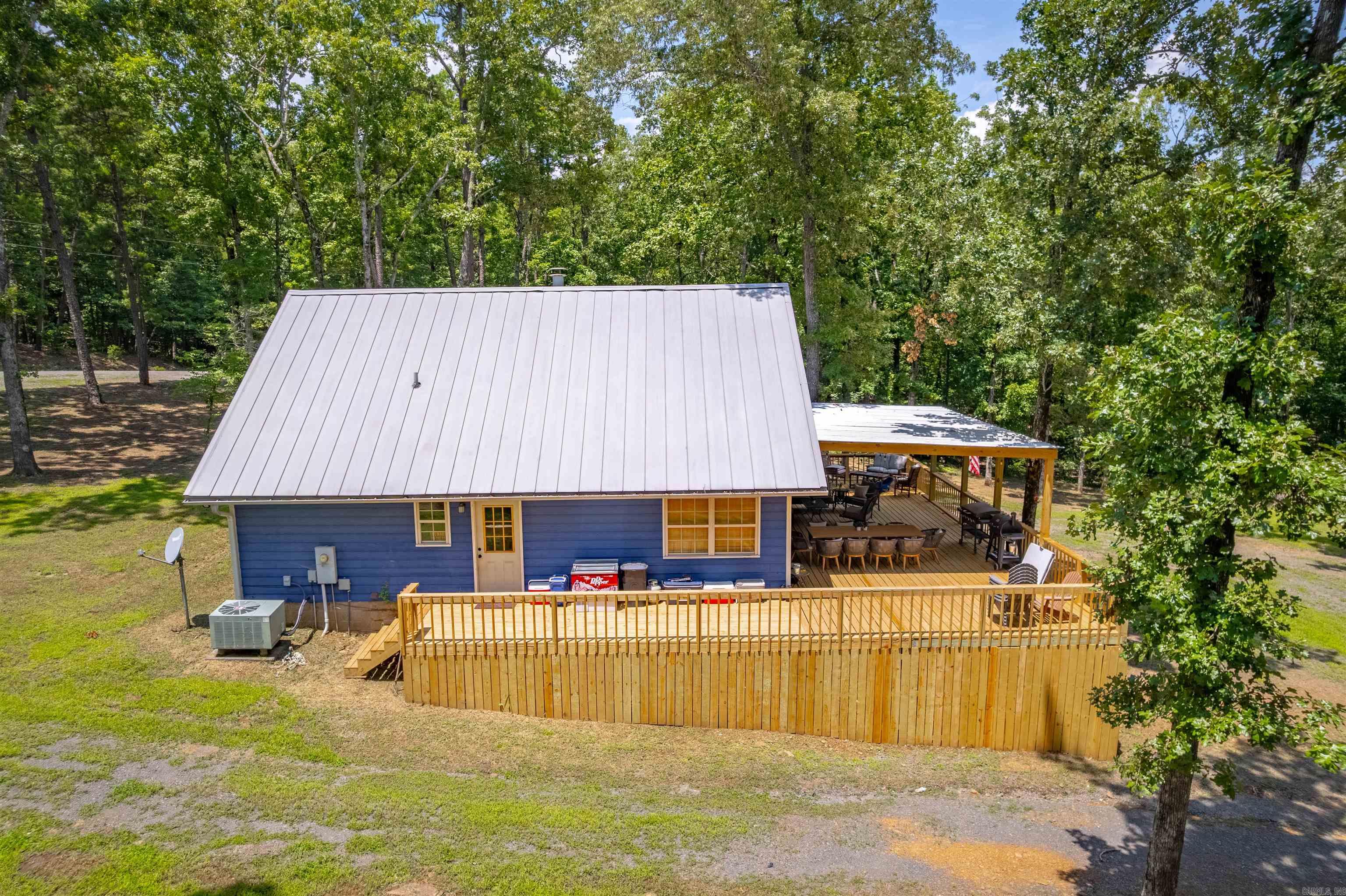 85 Jimmerson  Higden, AR
