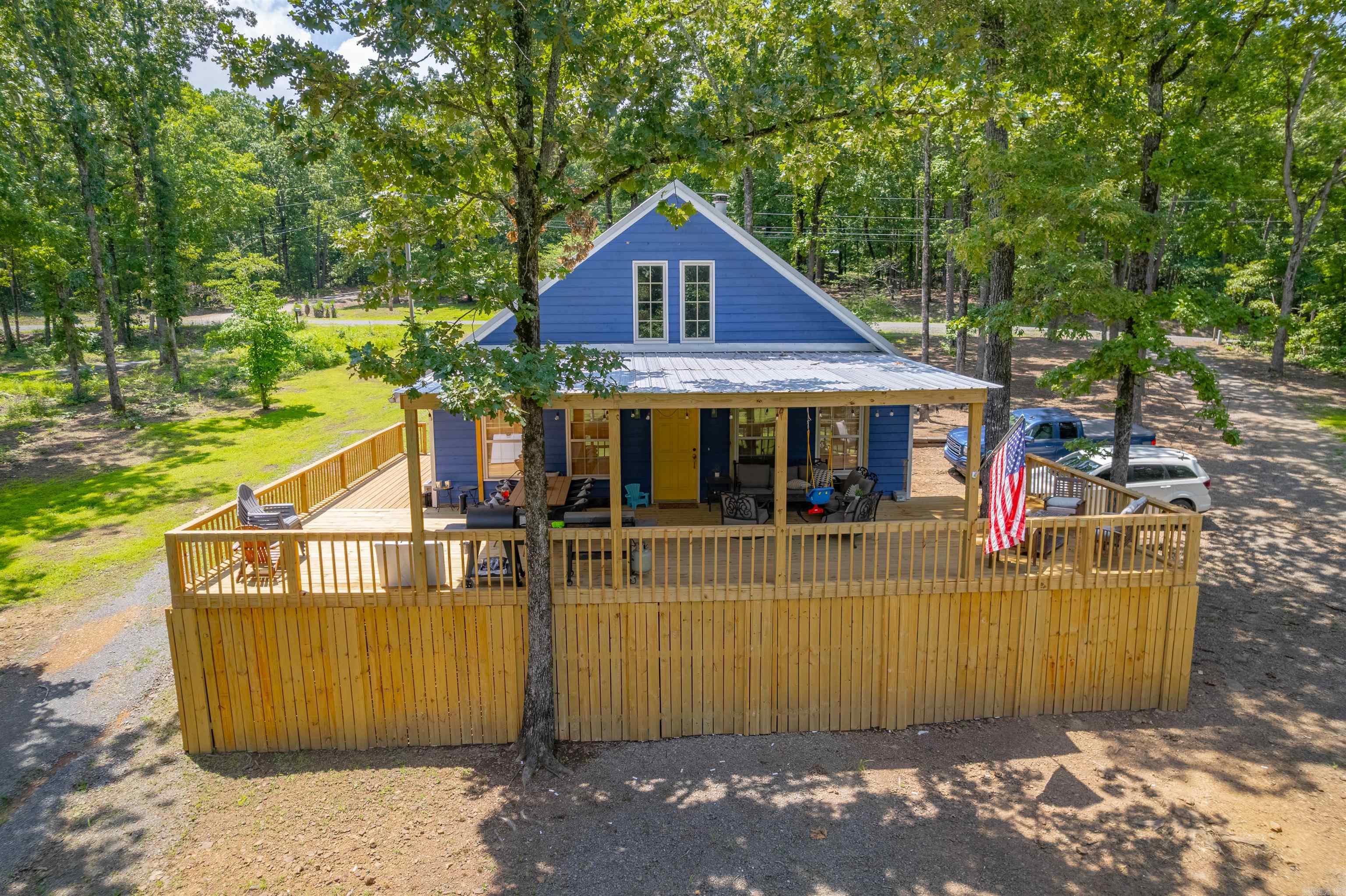 85 Jimmerson  Higden, AR