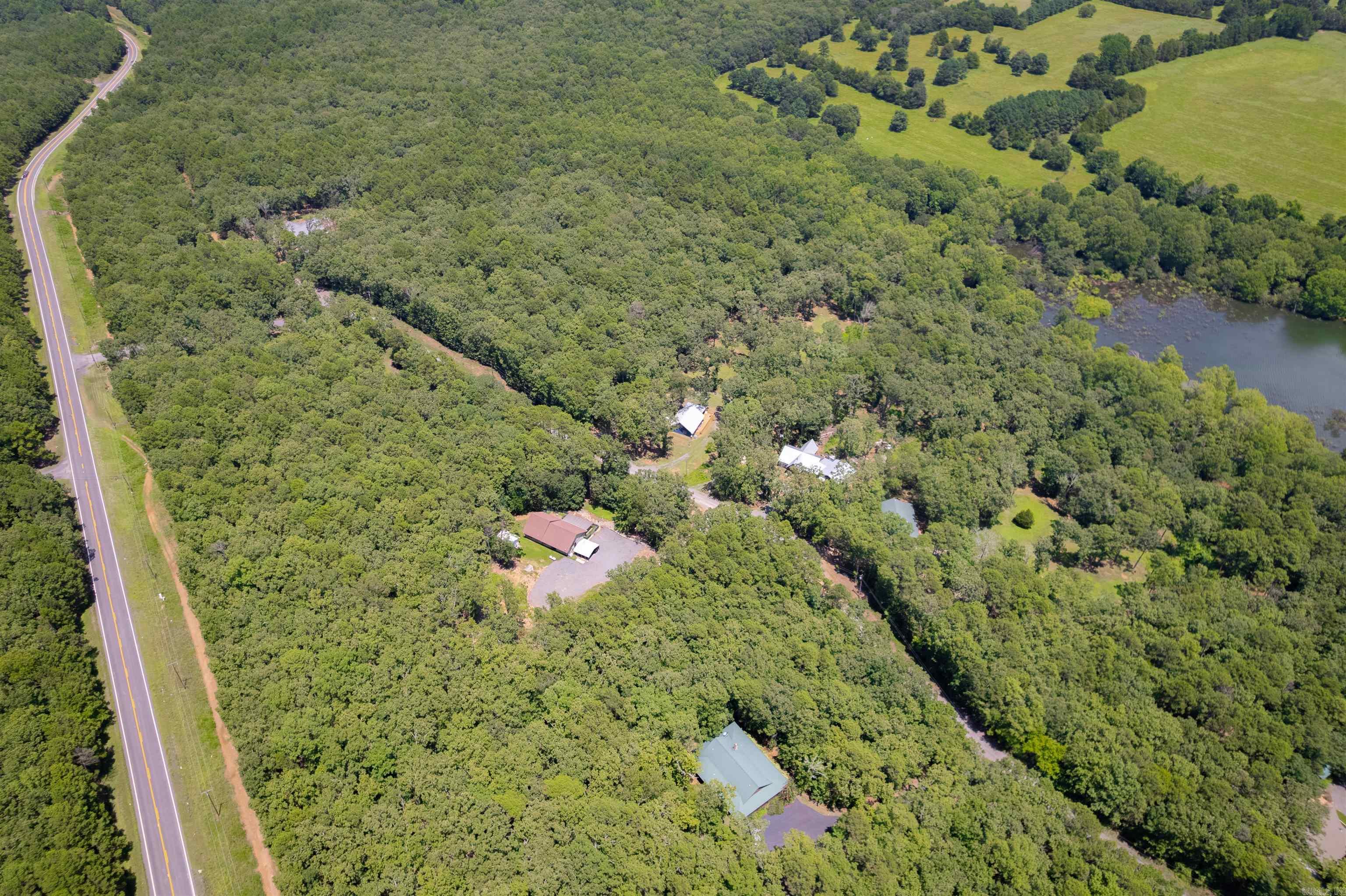 85 Jimmerson  Higden, AR