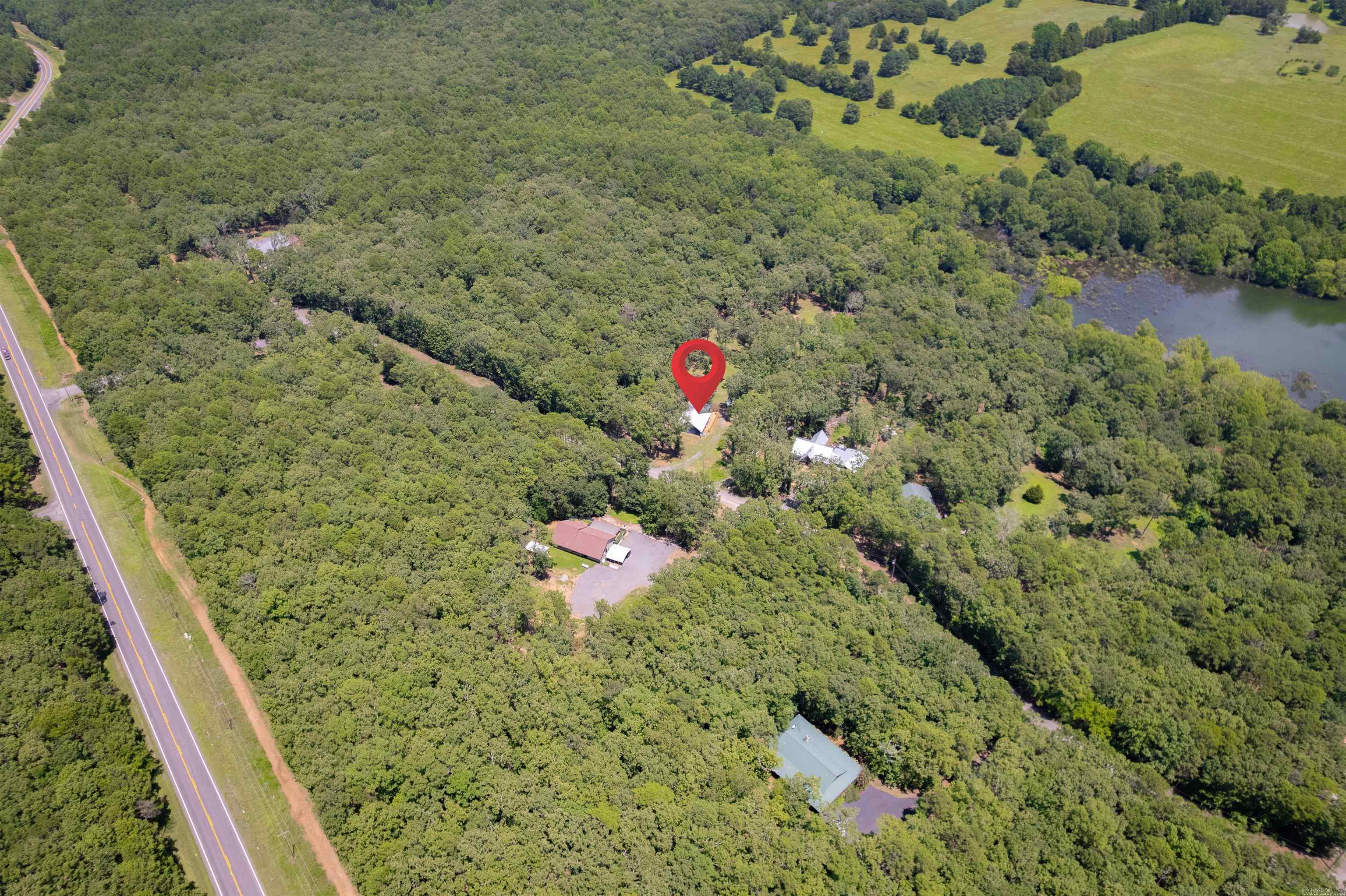 85 Jimmerson  Higden, AR