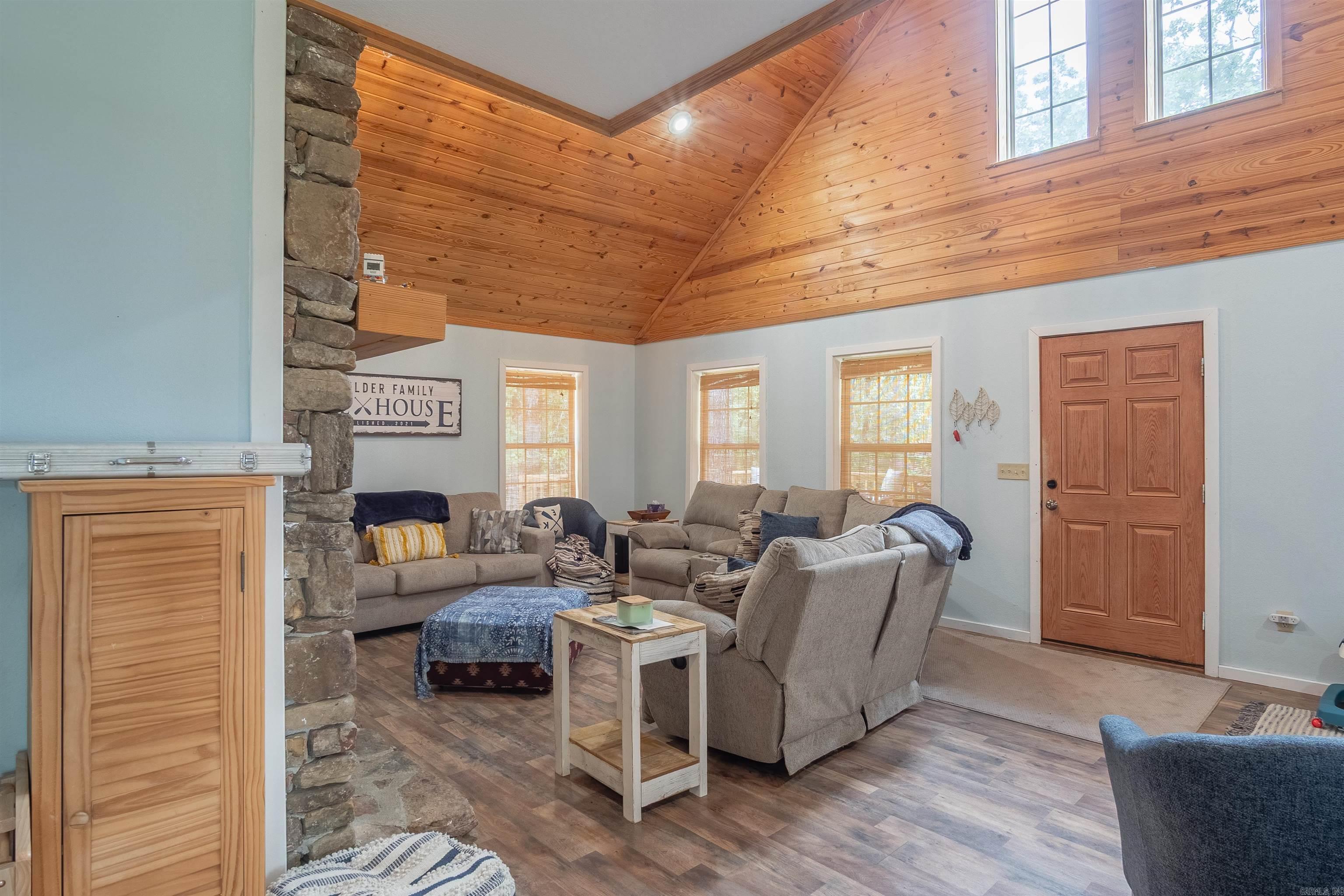 85 Jimmerson  Higden, AR