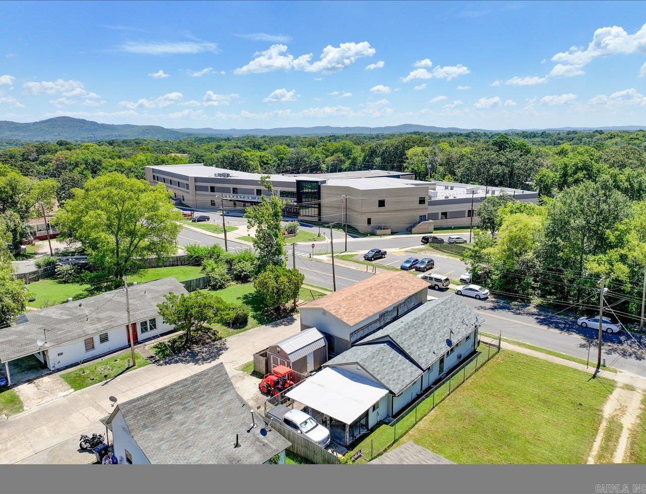245 & 247 Silver  Hot Springs, AR