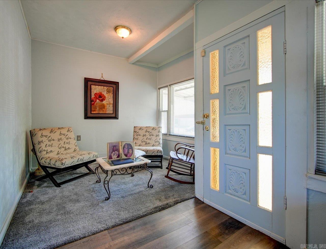 245 & 247 Silver  Hot Springs, AR