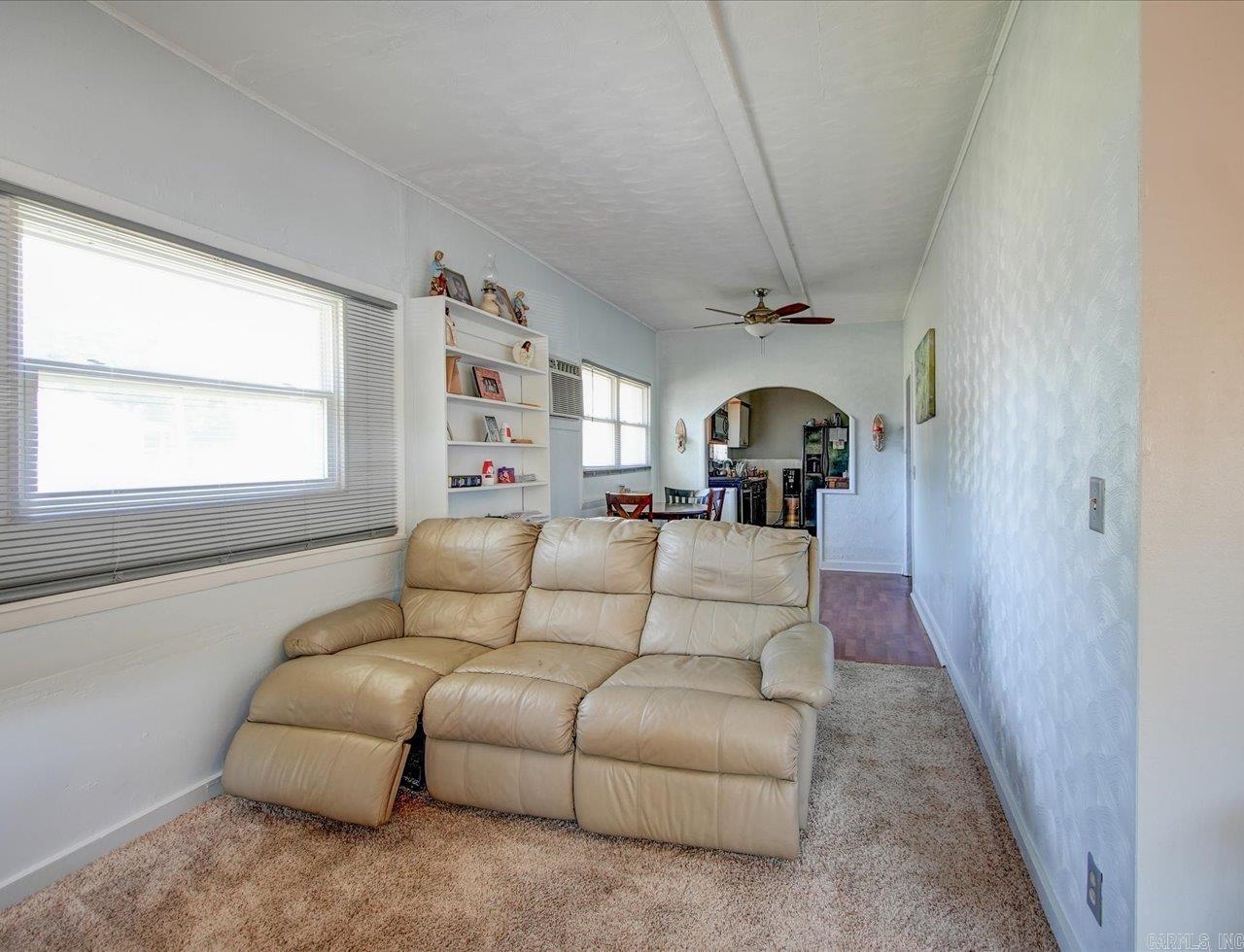 245 & 247 Silver  Hot Springs, AR