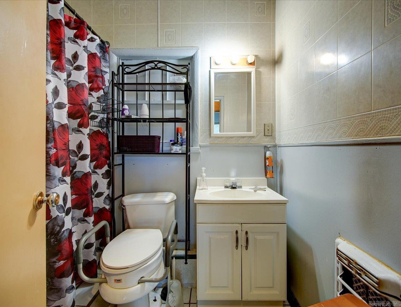 245 & 247 Silver  Hot Springs, AR