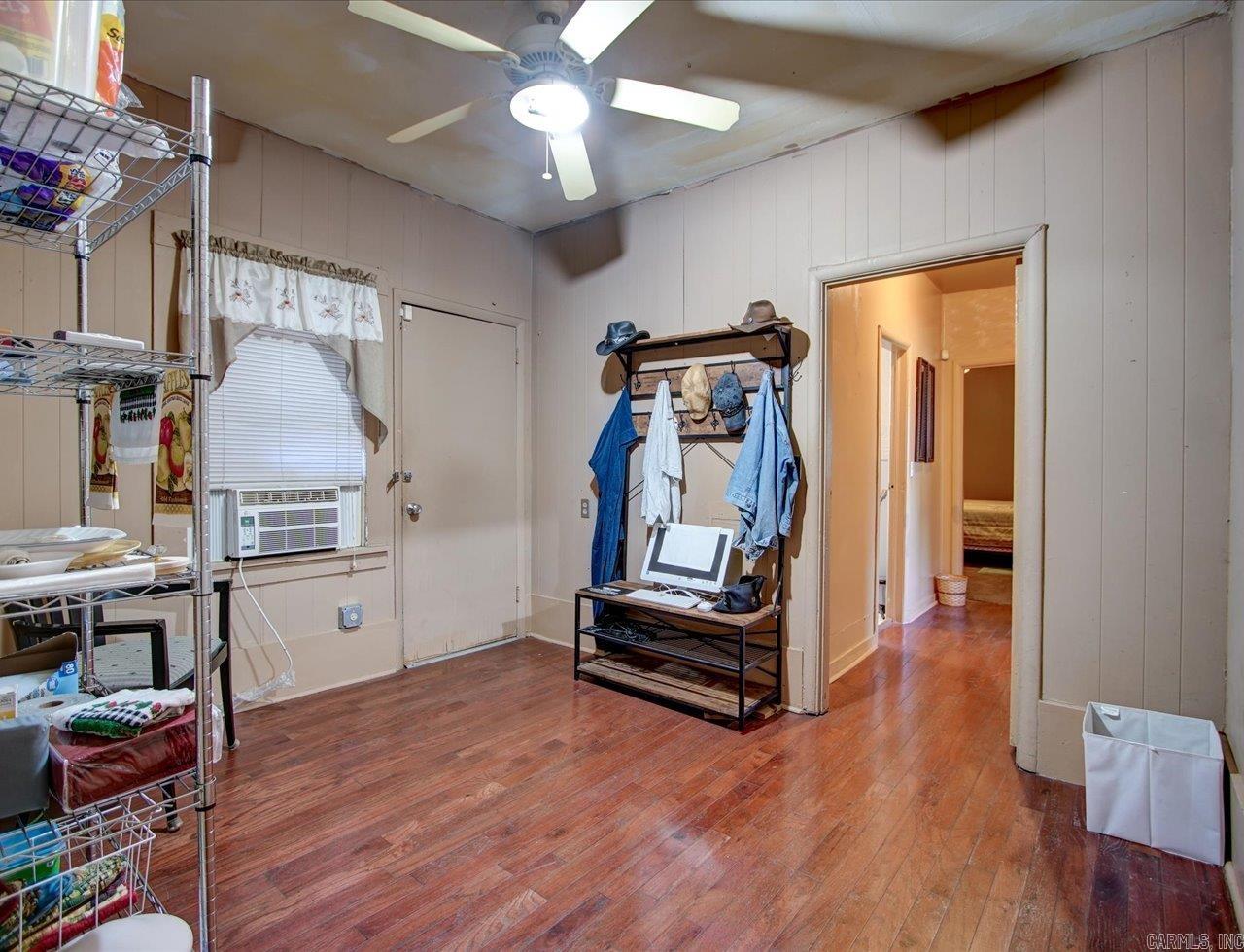 245 & 247 Silver  Hot Springs, AR