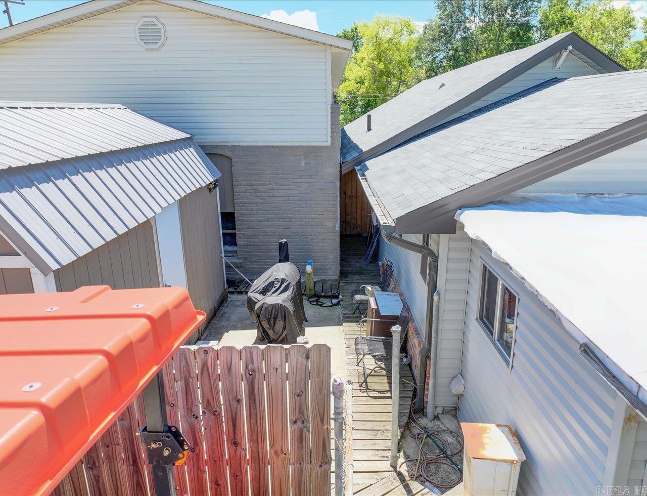 245 & 247 Silver  Hot Springs, AR