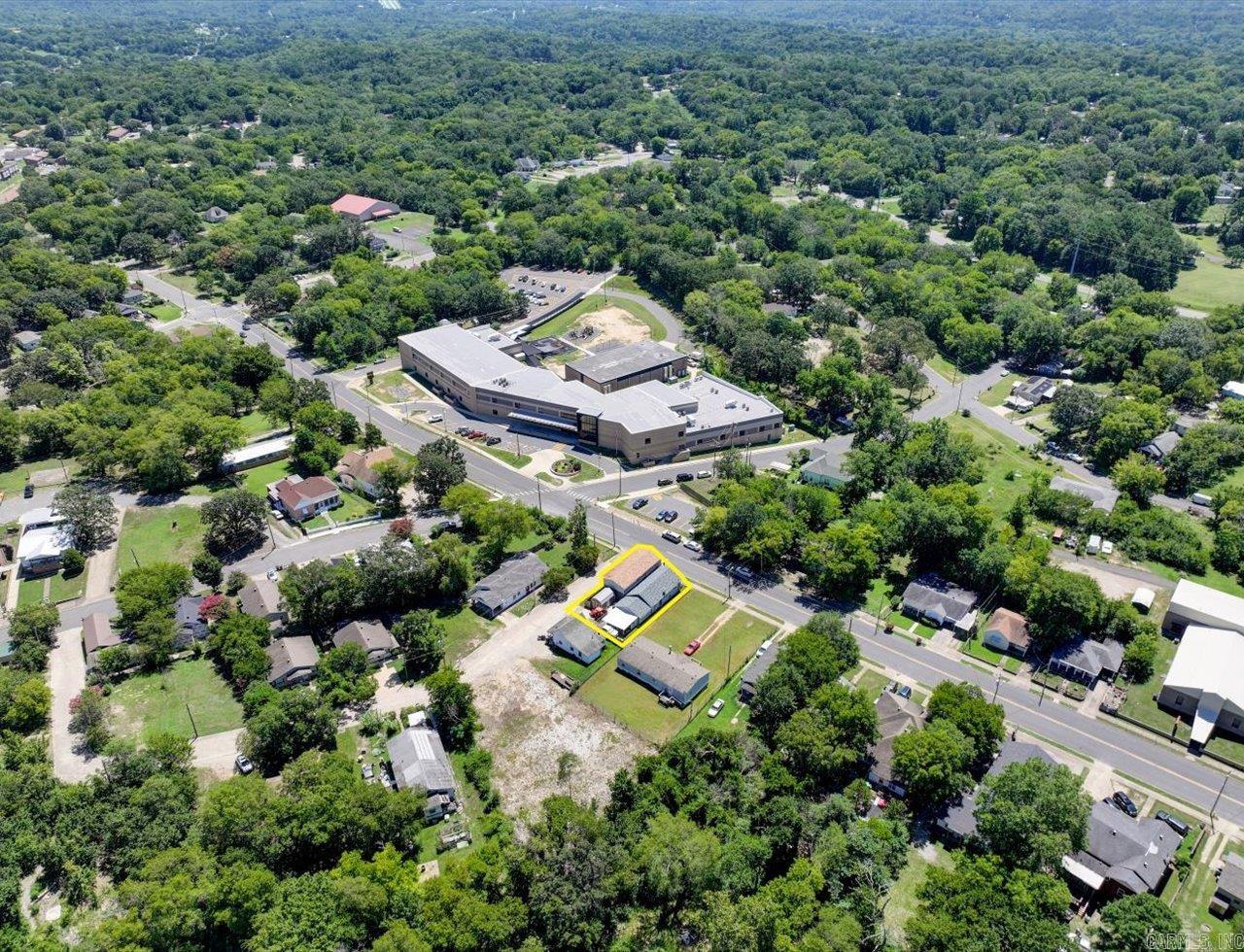 245 & 247 Silver  Hot Springs, AR