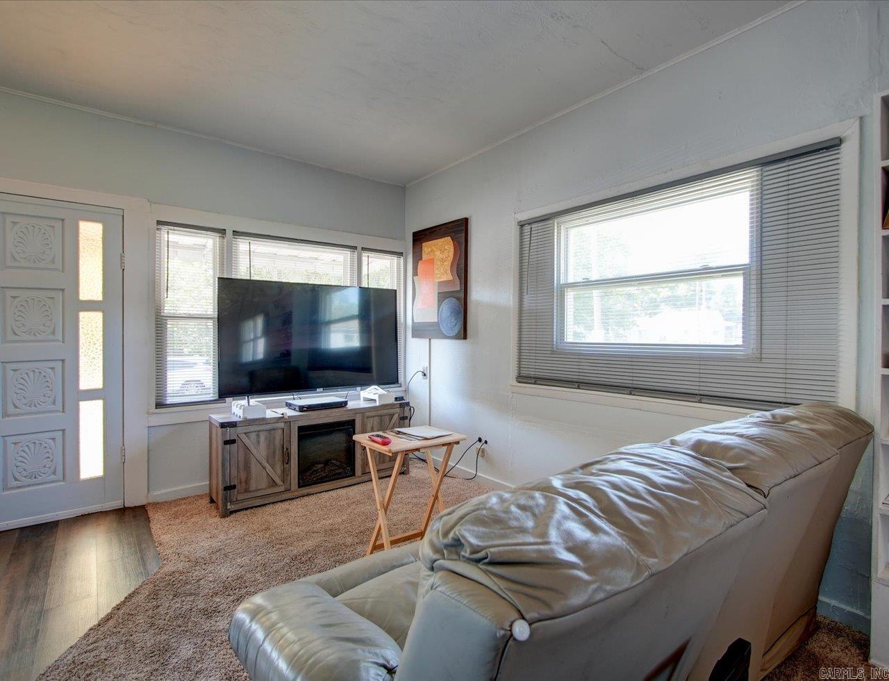 245 & 247 Silver  Hot Springs, AR