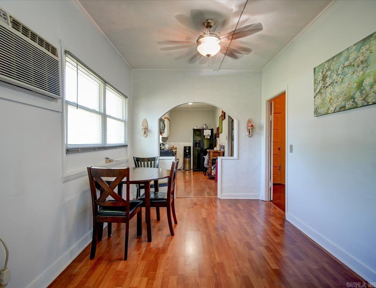 245 & 247 Silver  Hot Springs, AR