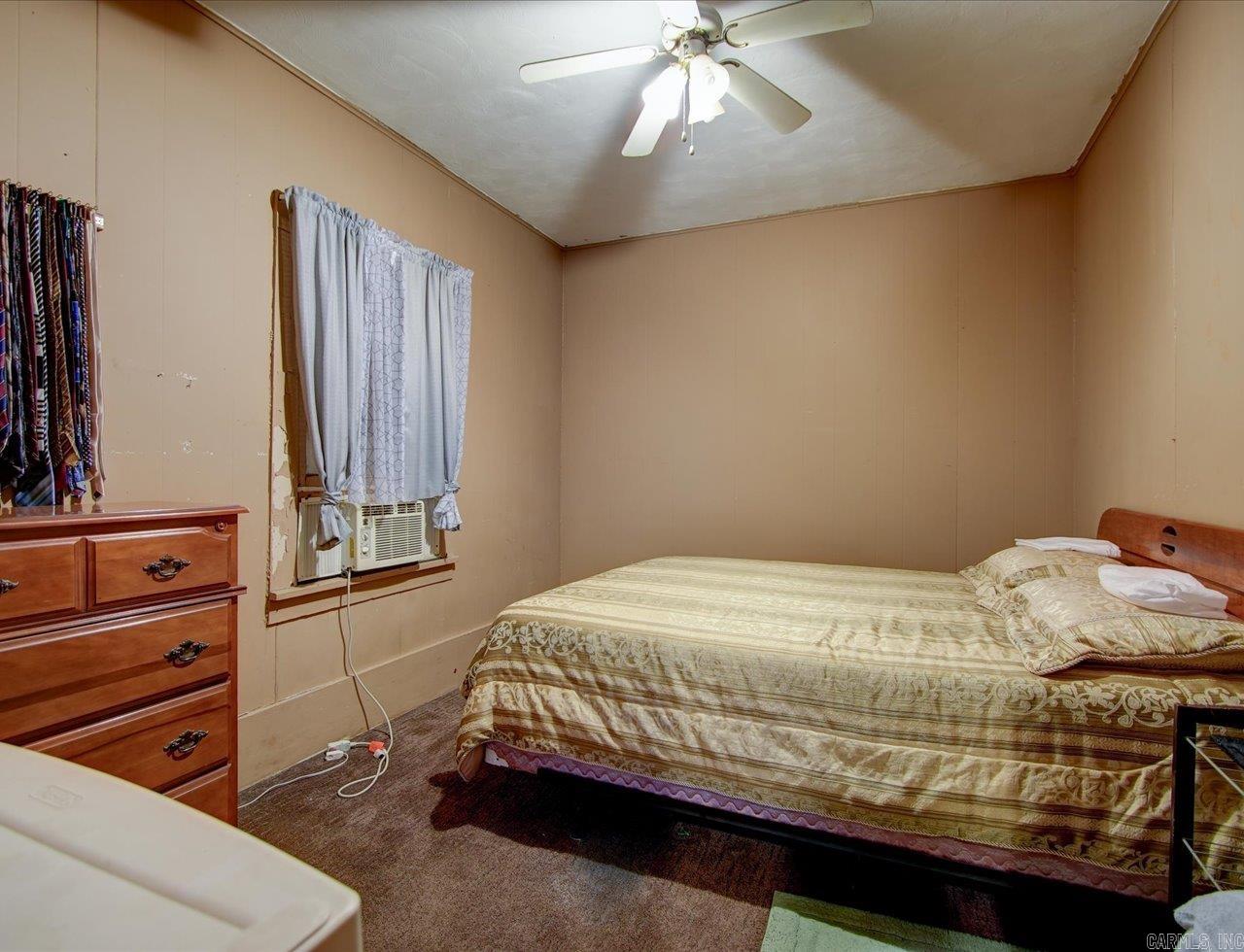 245 & 247 Silver  Hot Springs, AR
