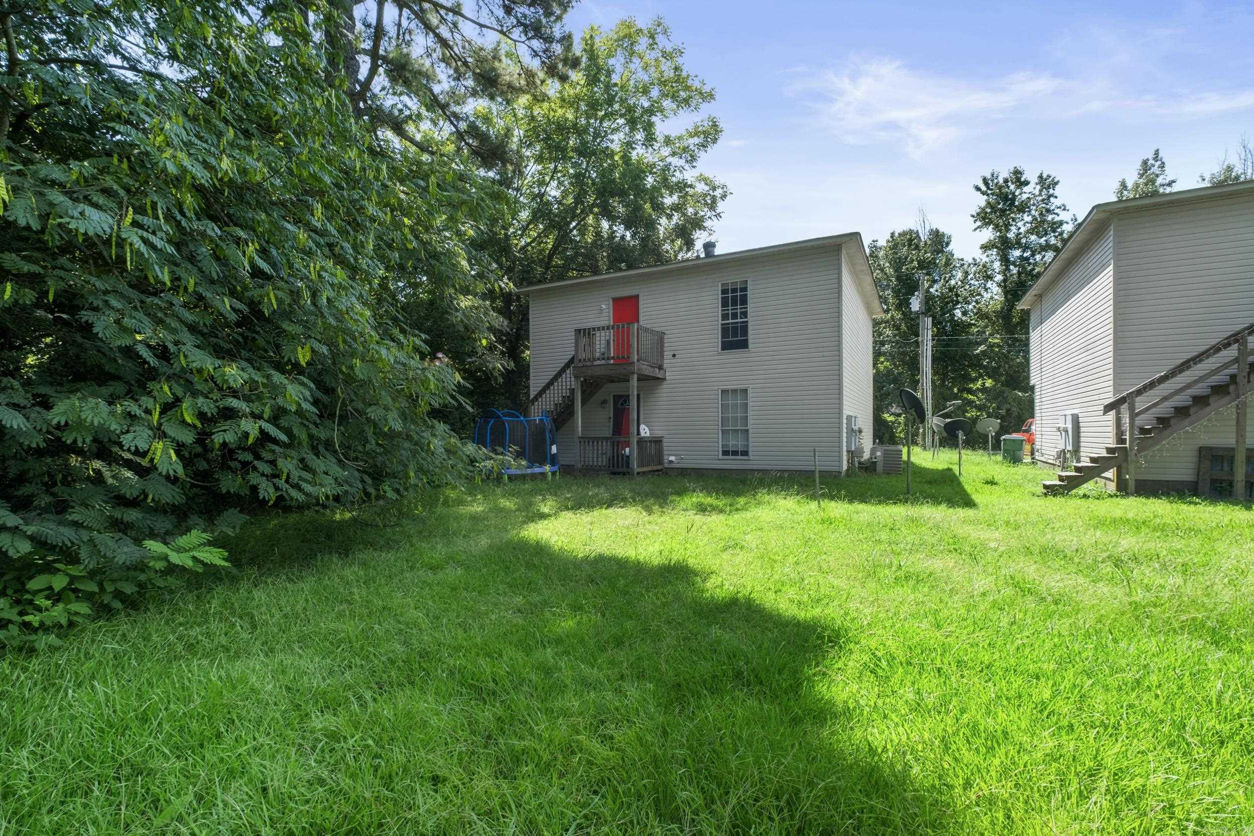 504-506 514-516 S Pool  Austin, AR