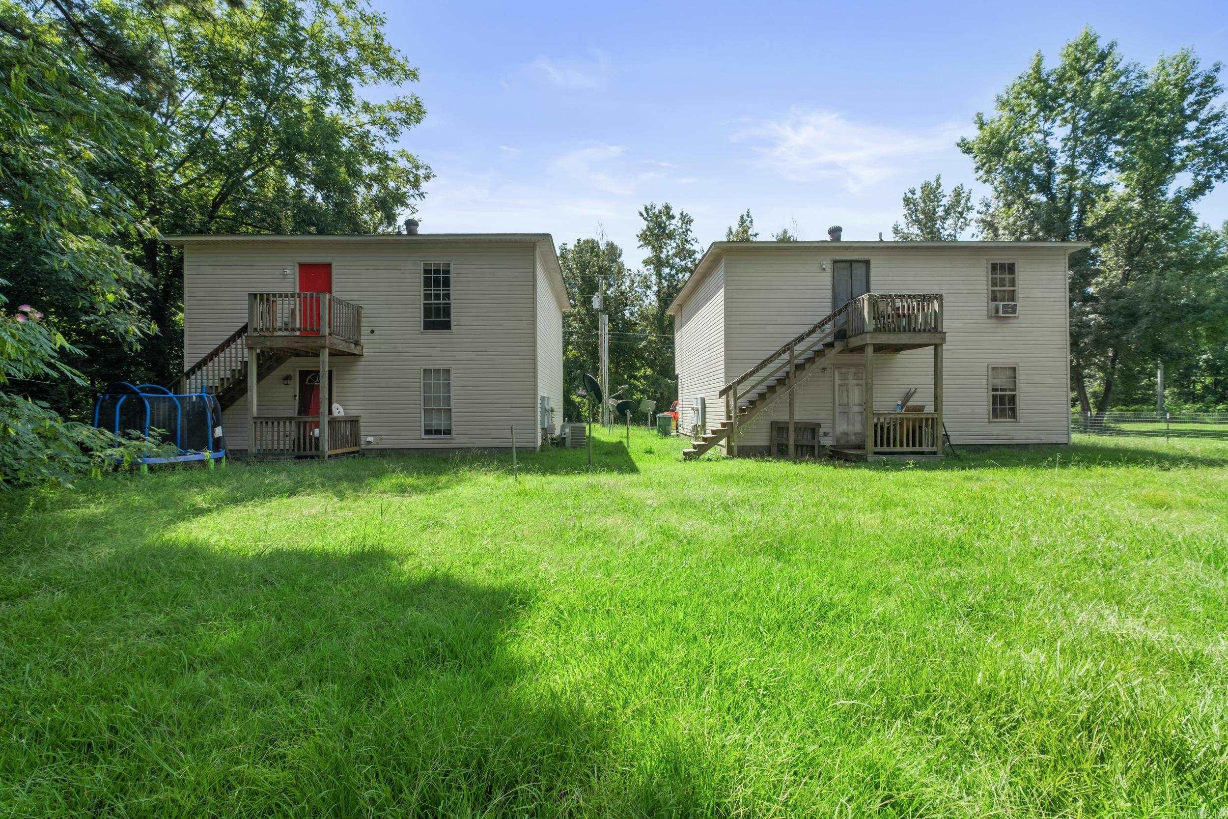 504-506 514-516 S Pool  Austin, AR