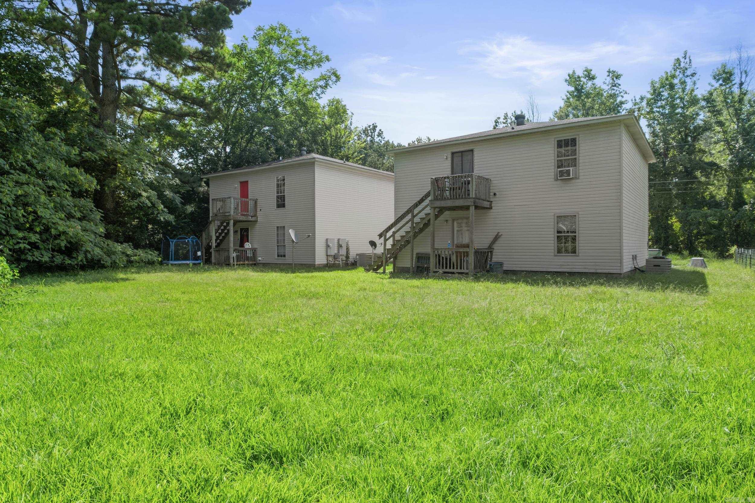 504-506 514-516 S Pool  Austin, AR