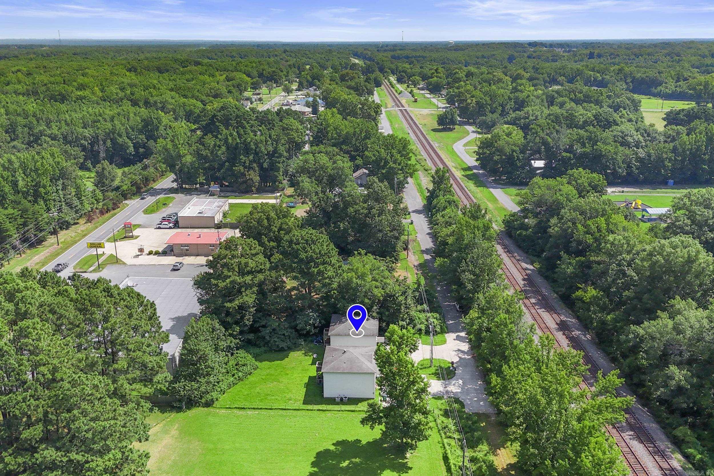 504-506 514-516 S Pool  Austin, AR