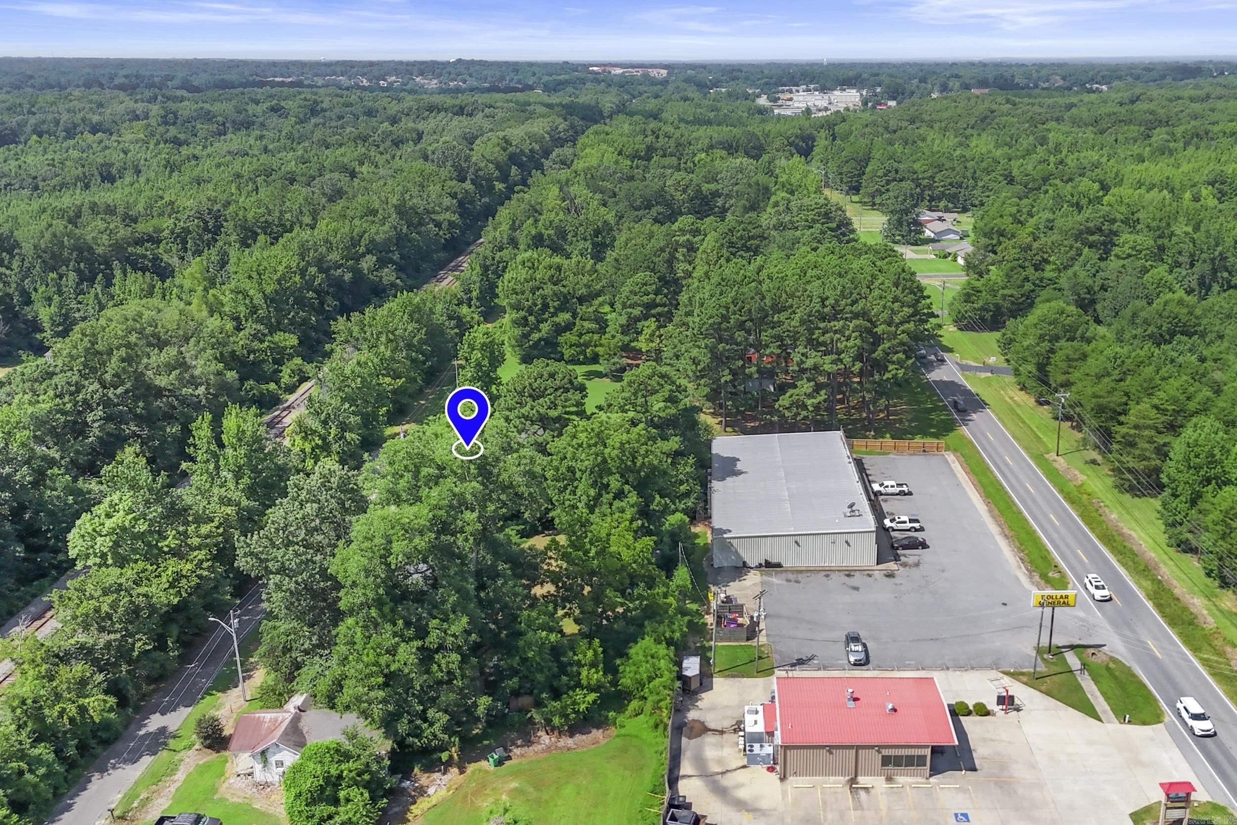 504-506 514-516 S Pool  Austin, AR