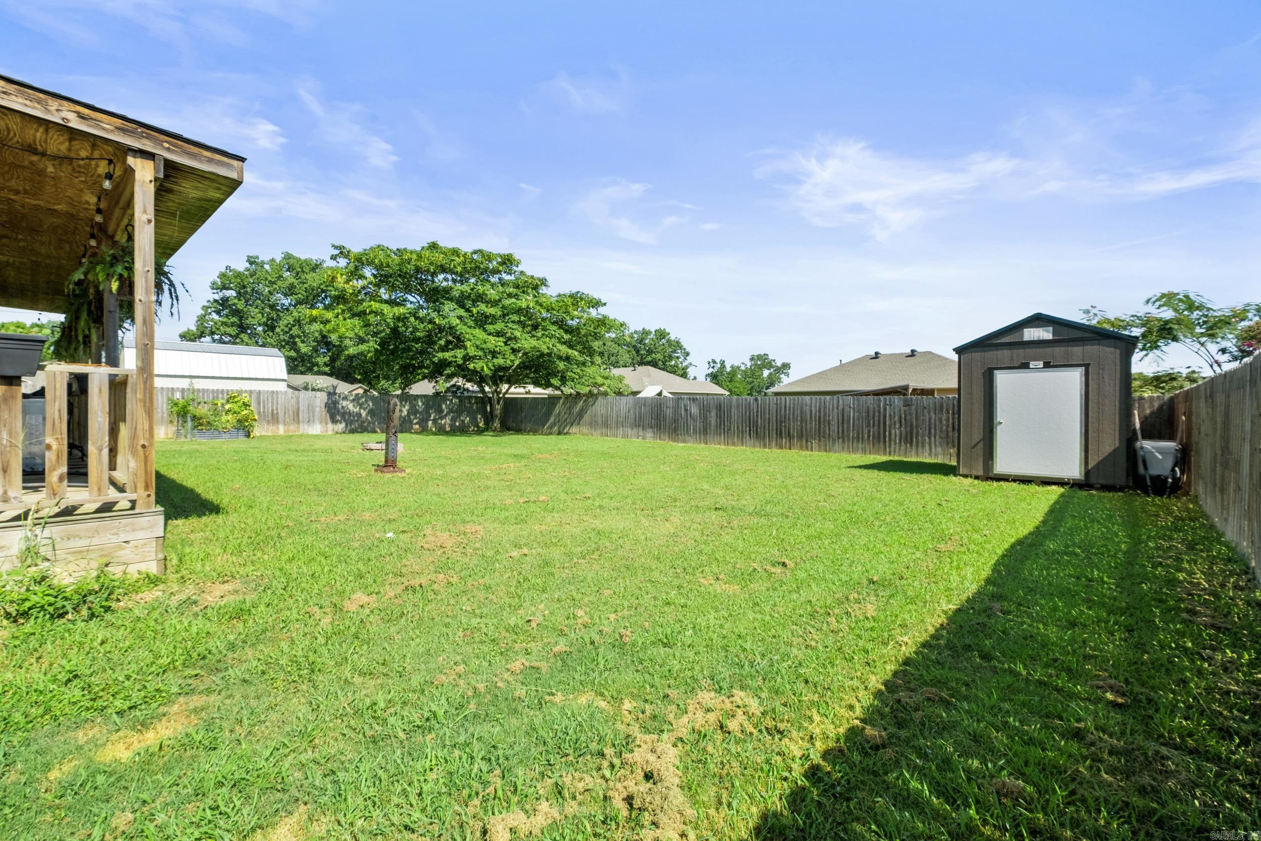 32 Chickasaw  Austin, AR