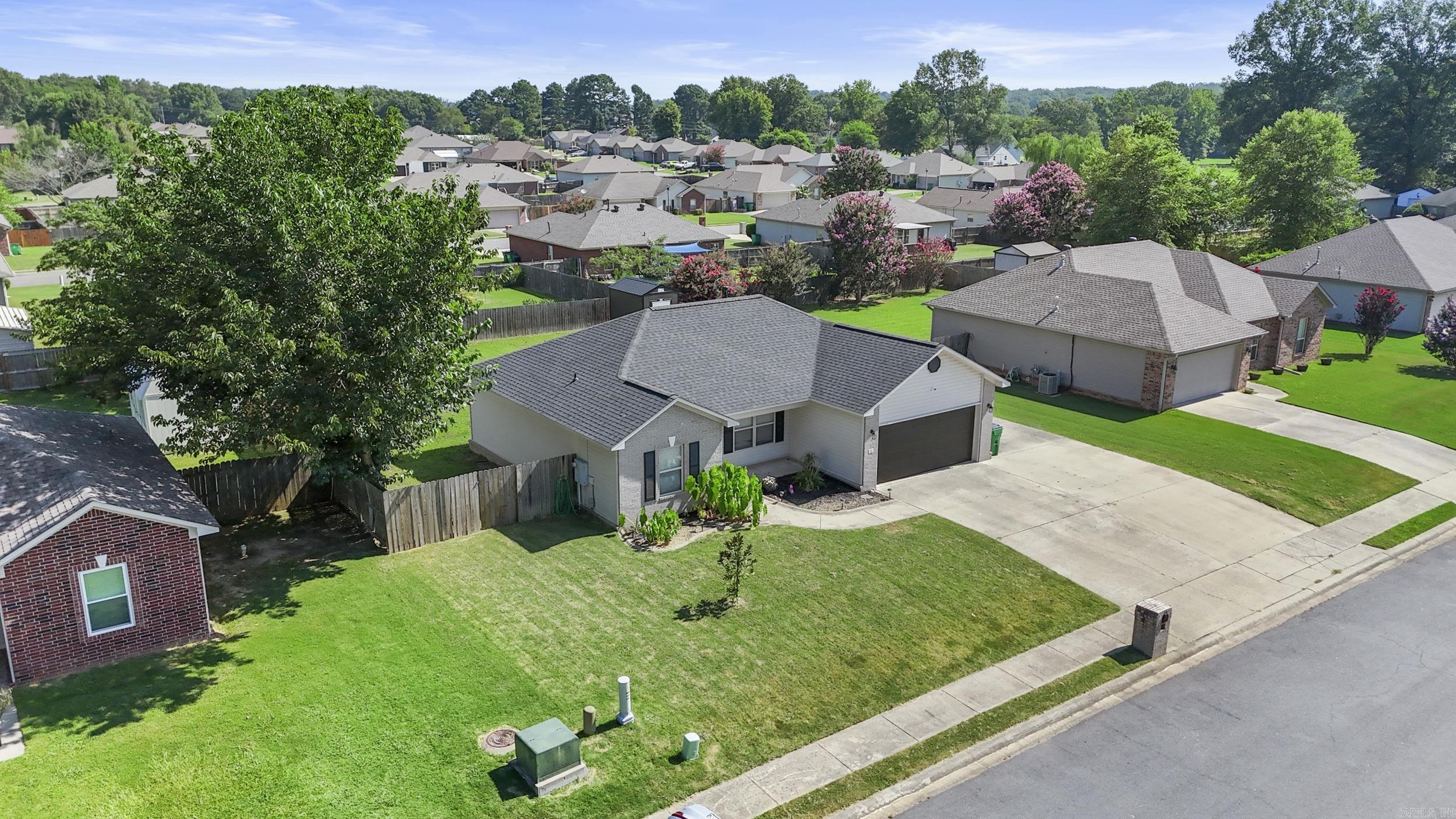 32 Chickasaw  Austin, AR