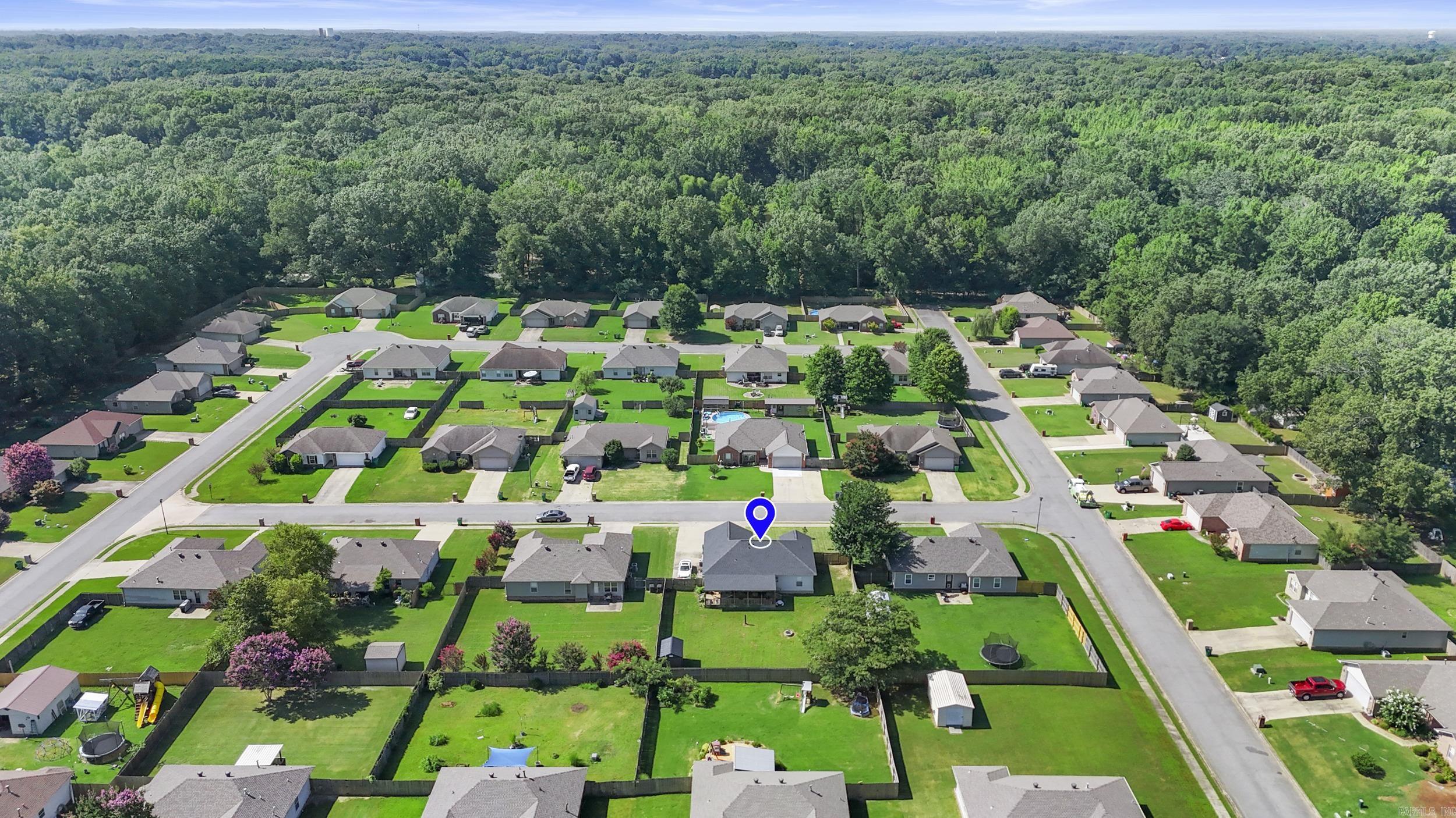 32 Chickasaw  Austin, AR