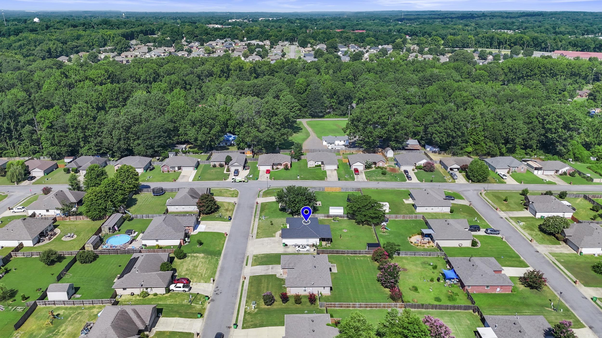 32 Chickasaw  Austin, AR