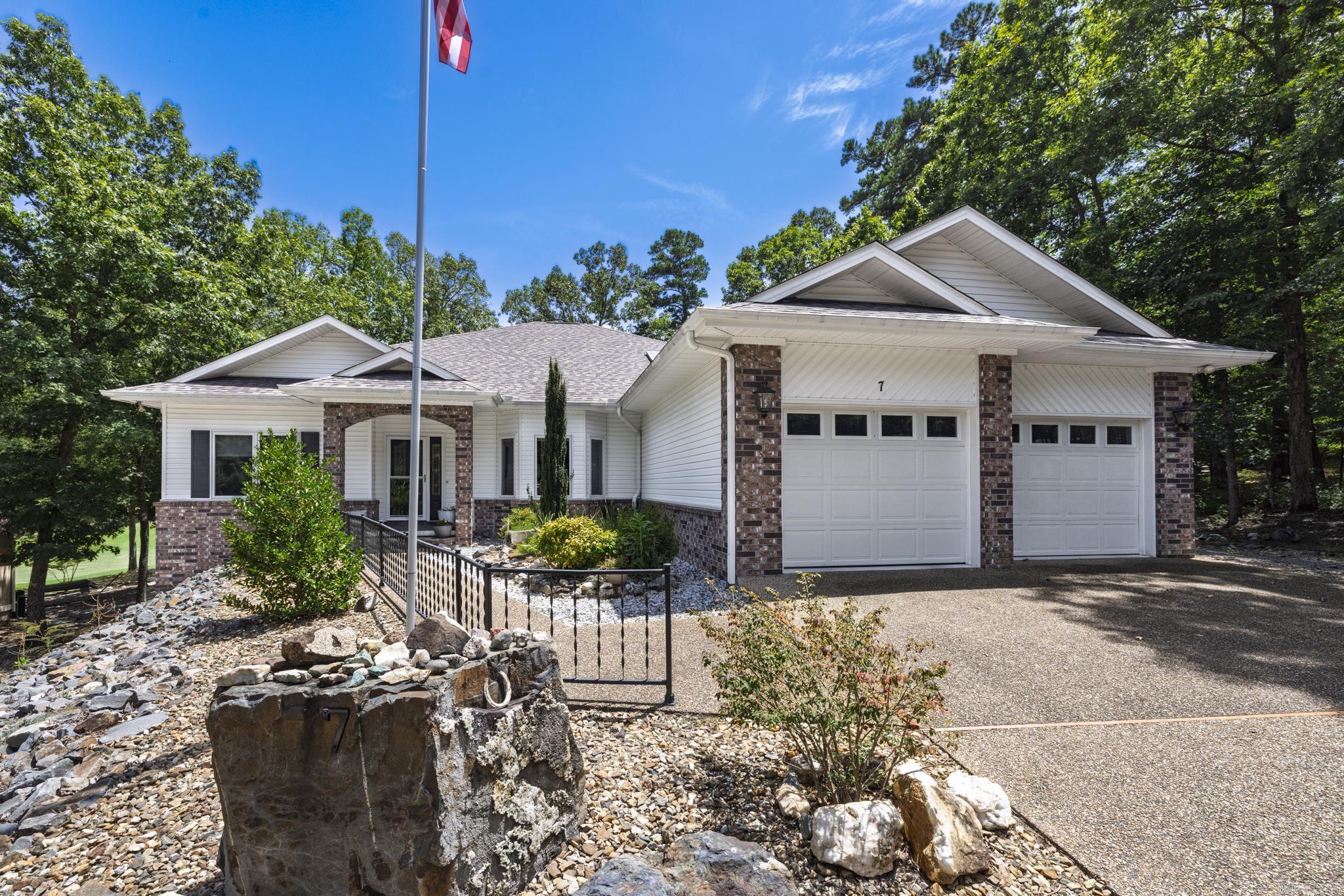 7 Illescas Way  Hot Springs Village, AR