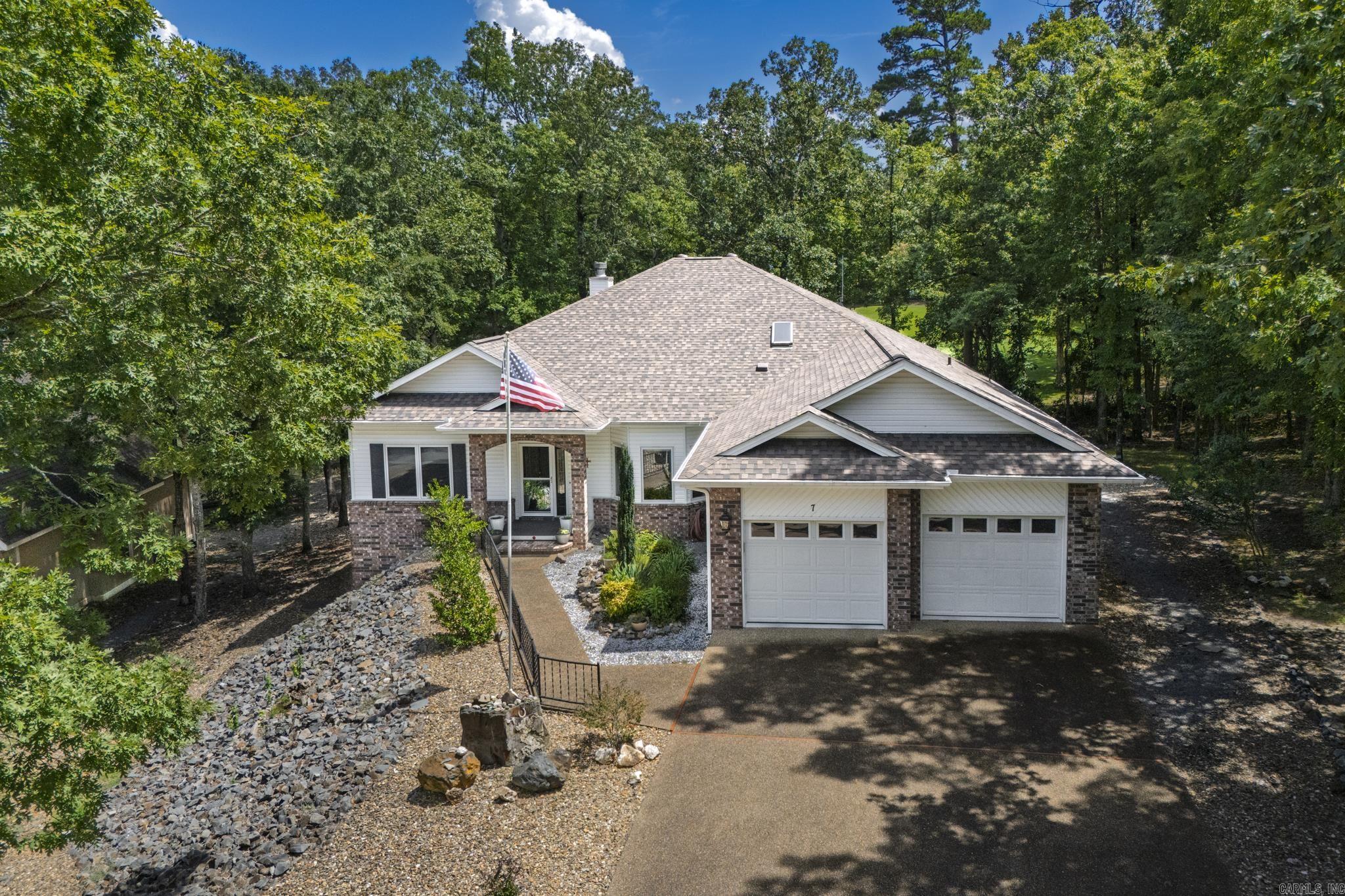 7 Illescas Way  Hot Springs Village, AR