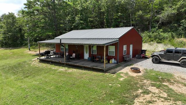 116  Polk Road 55  Mena, AR