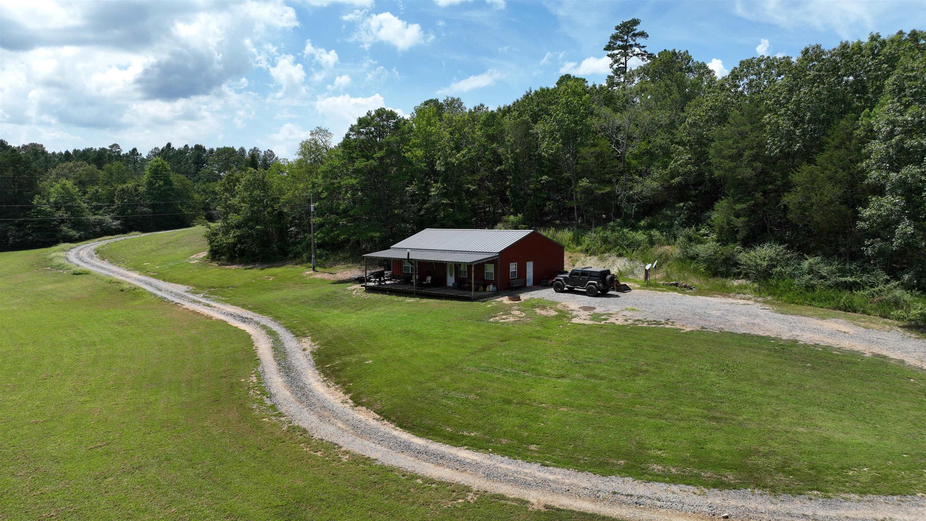 116 Polk Road 55  Mena, AR