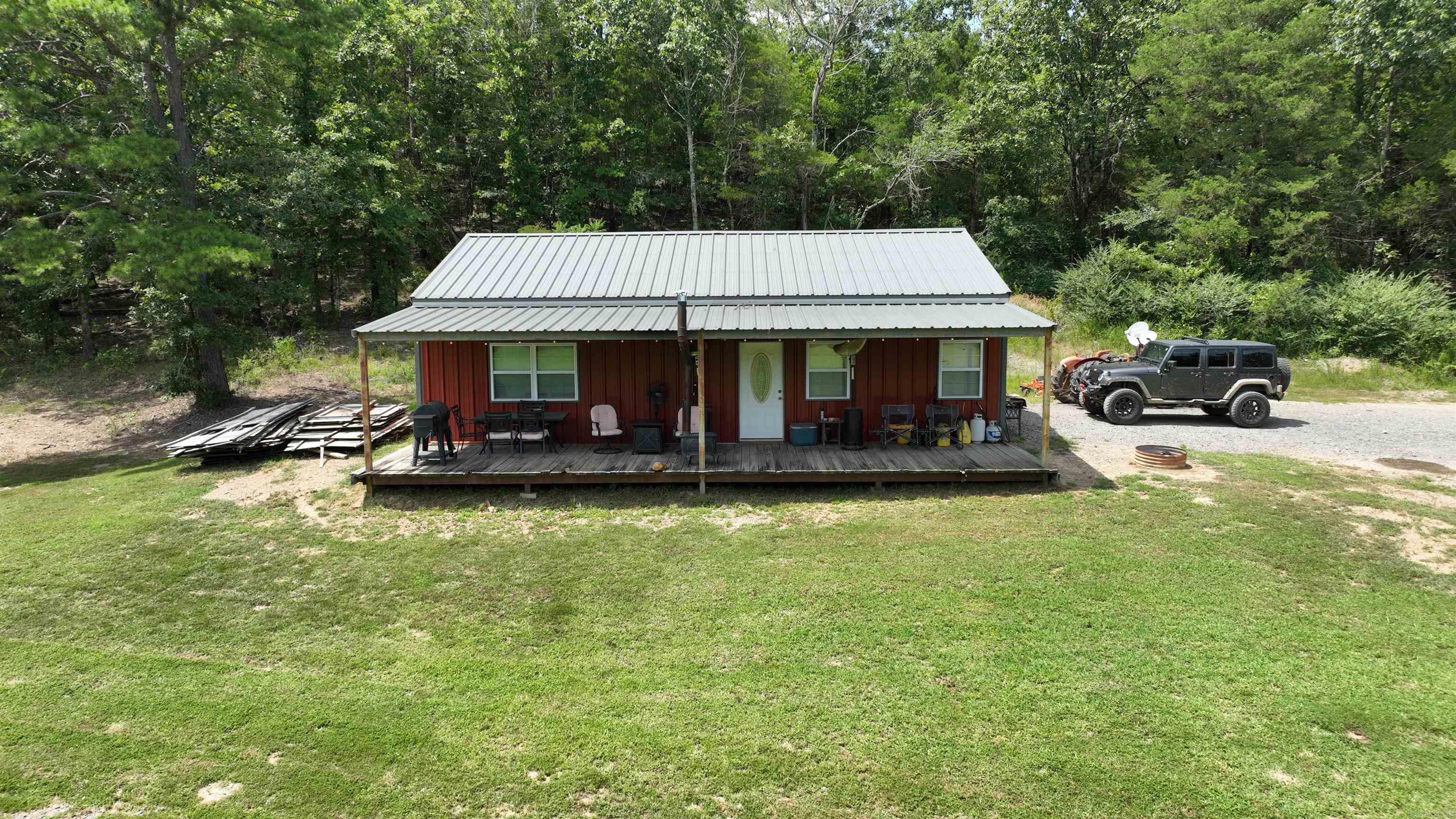 116 Polk Road 55  Mena, AR