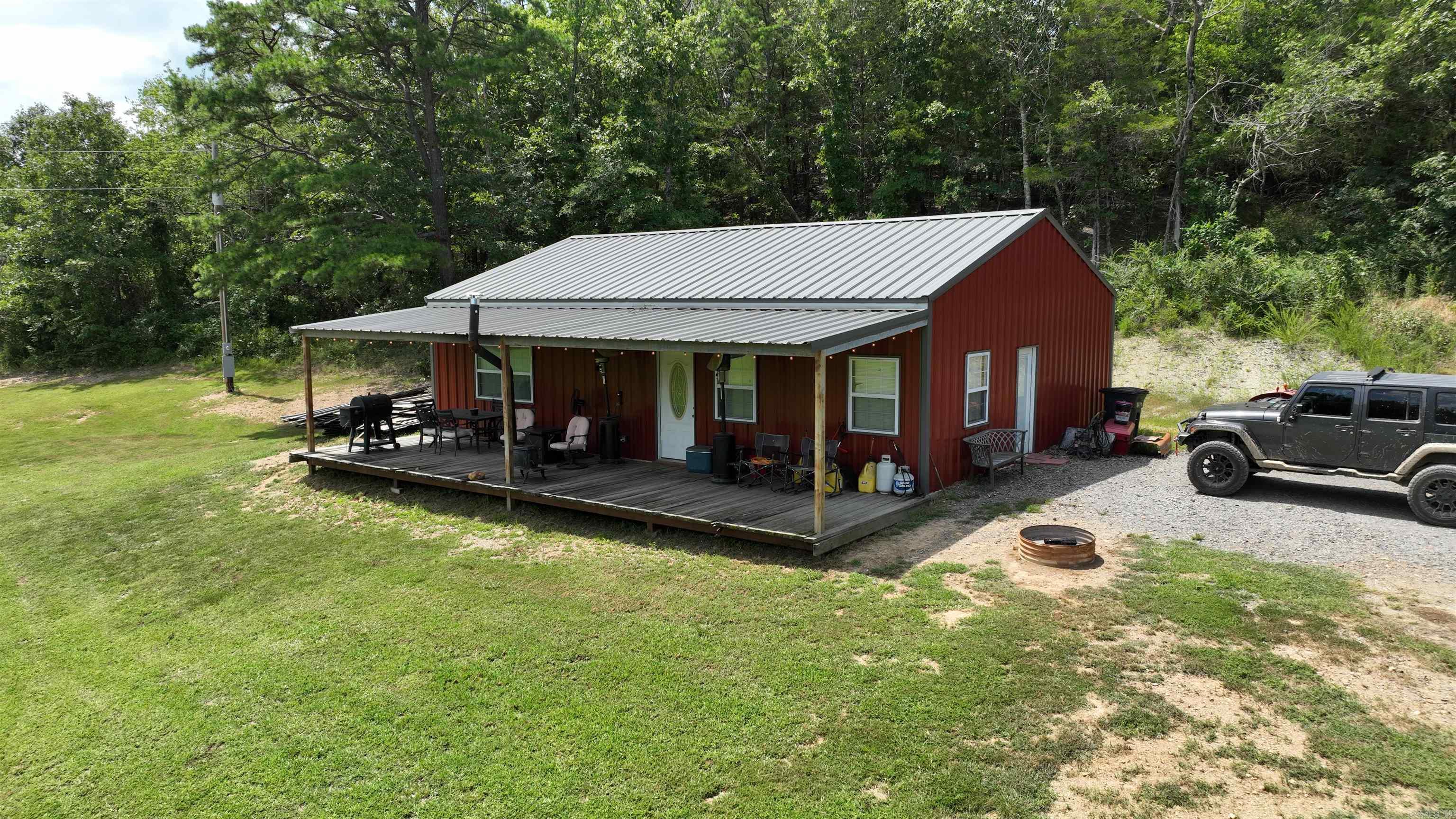 116 Polk Road 55  Mena, AR