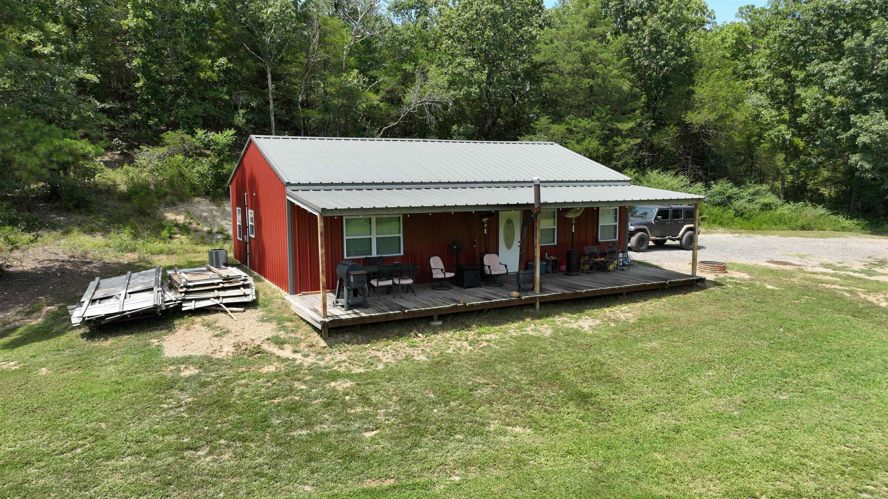 116 Polk Road 55  Mena, AR