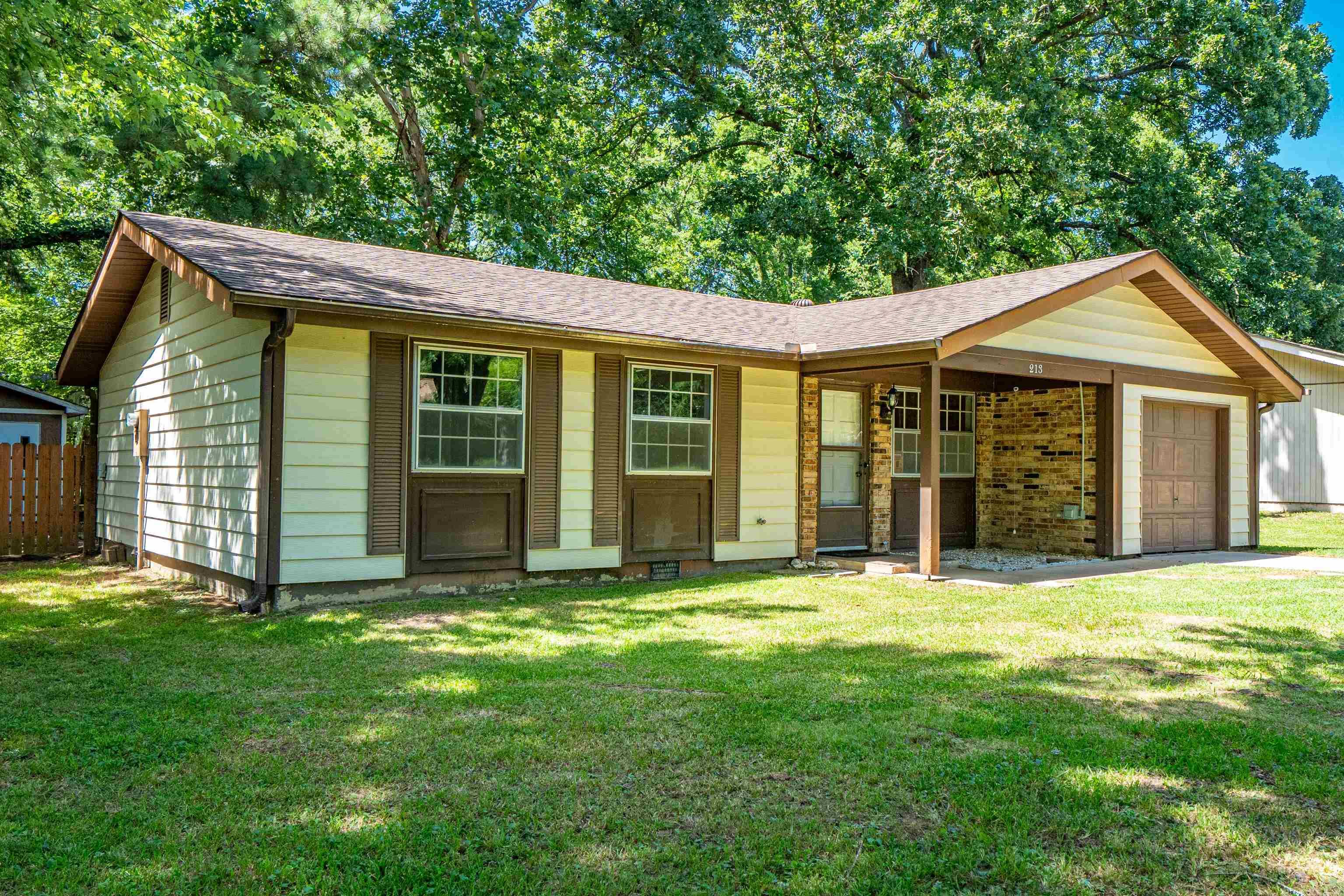 213 Fairwood  Hot Springs, AR
