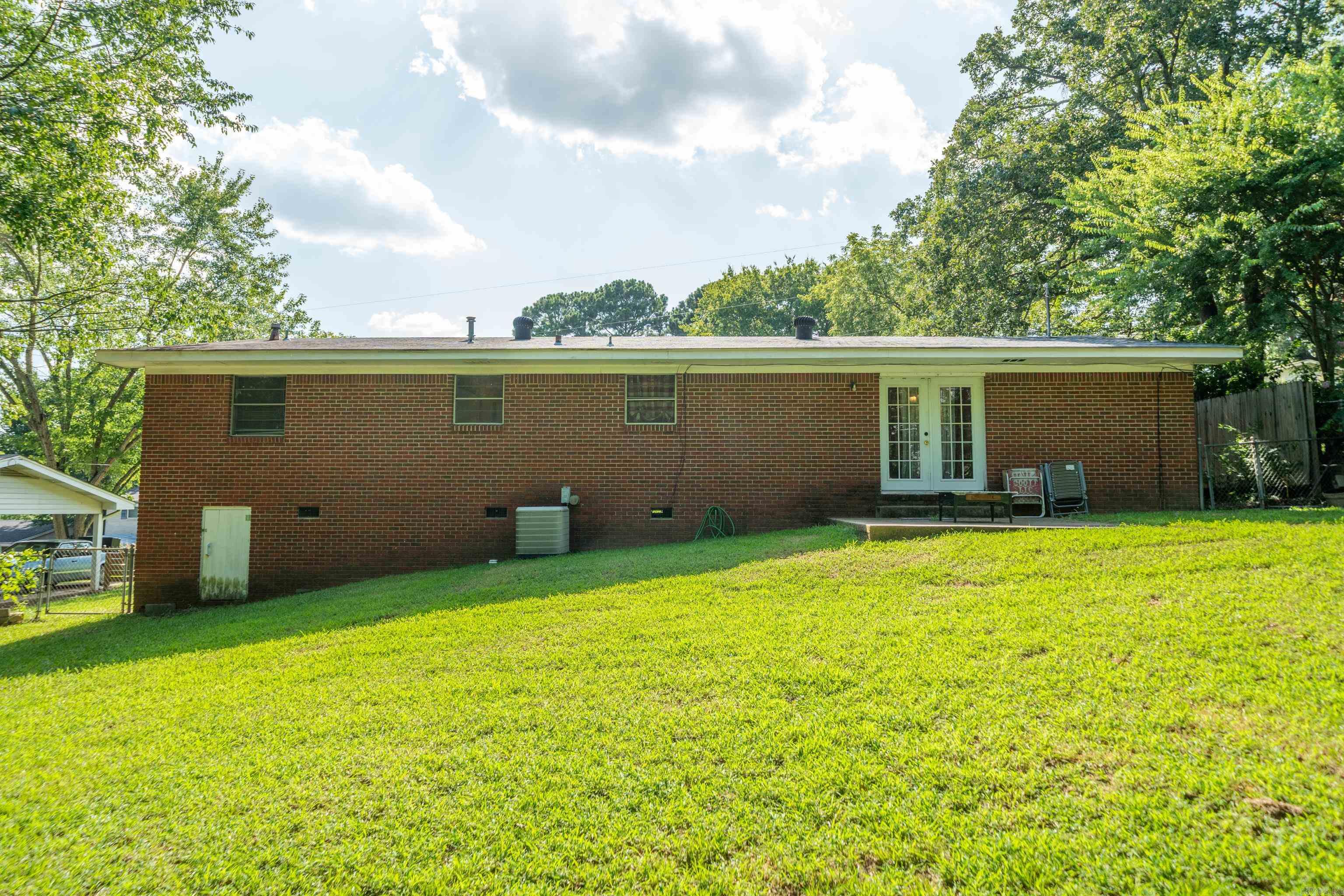 201 Elmhurst St  Hot Springs, AR