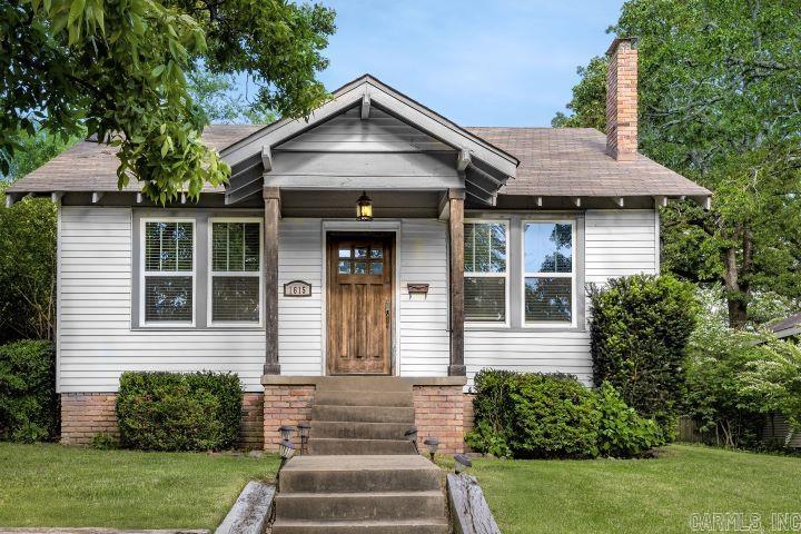 1615 N Taylor  Little Rock, AR